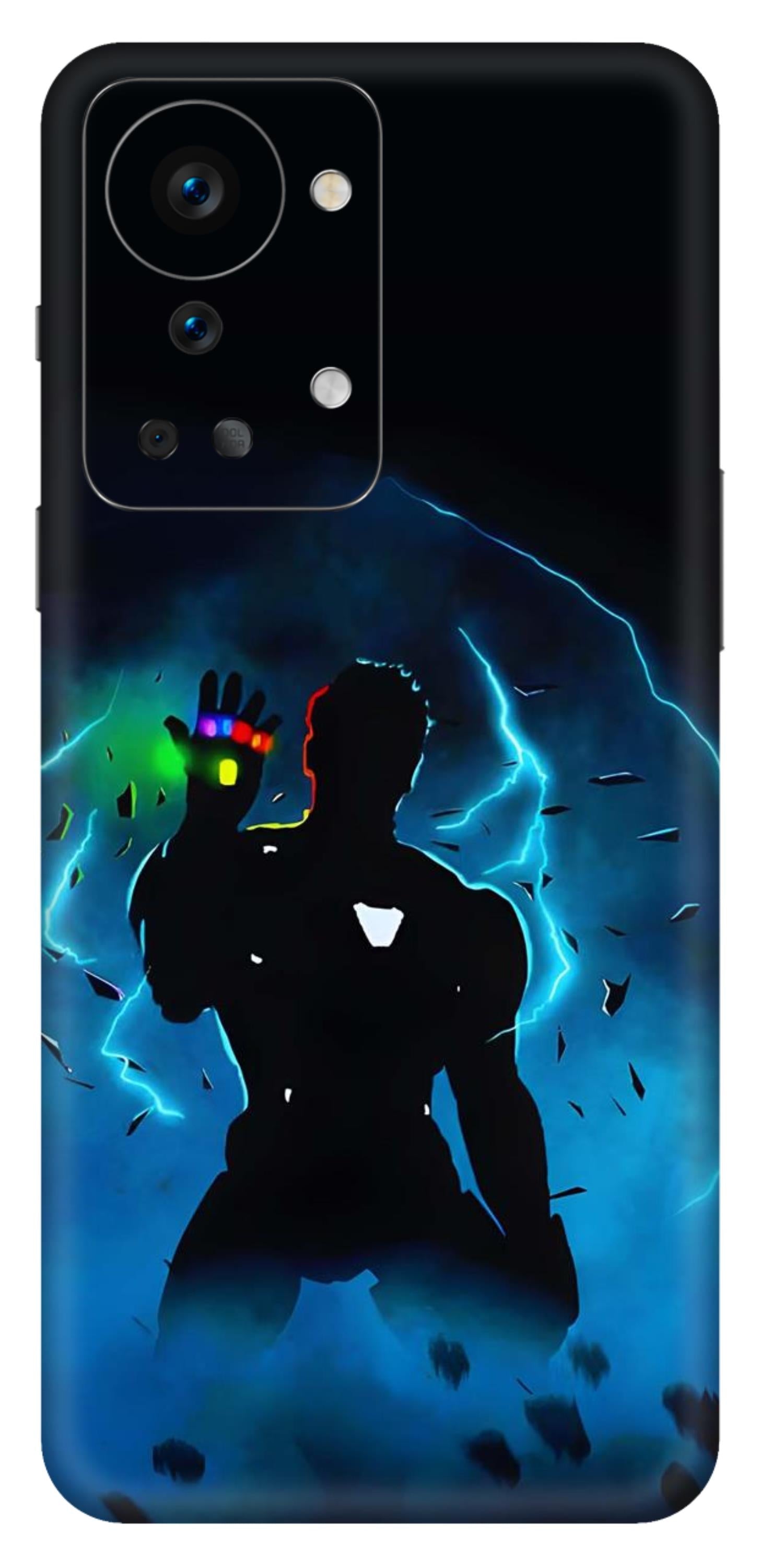OnePlus Nord 2T Skins and Wraps