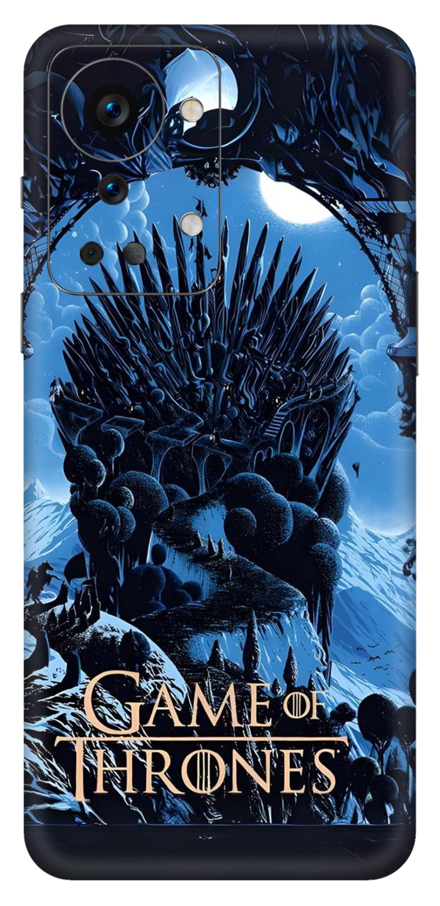 OnePlus Nord 2T Skins and Wraps