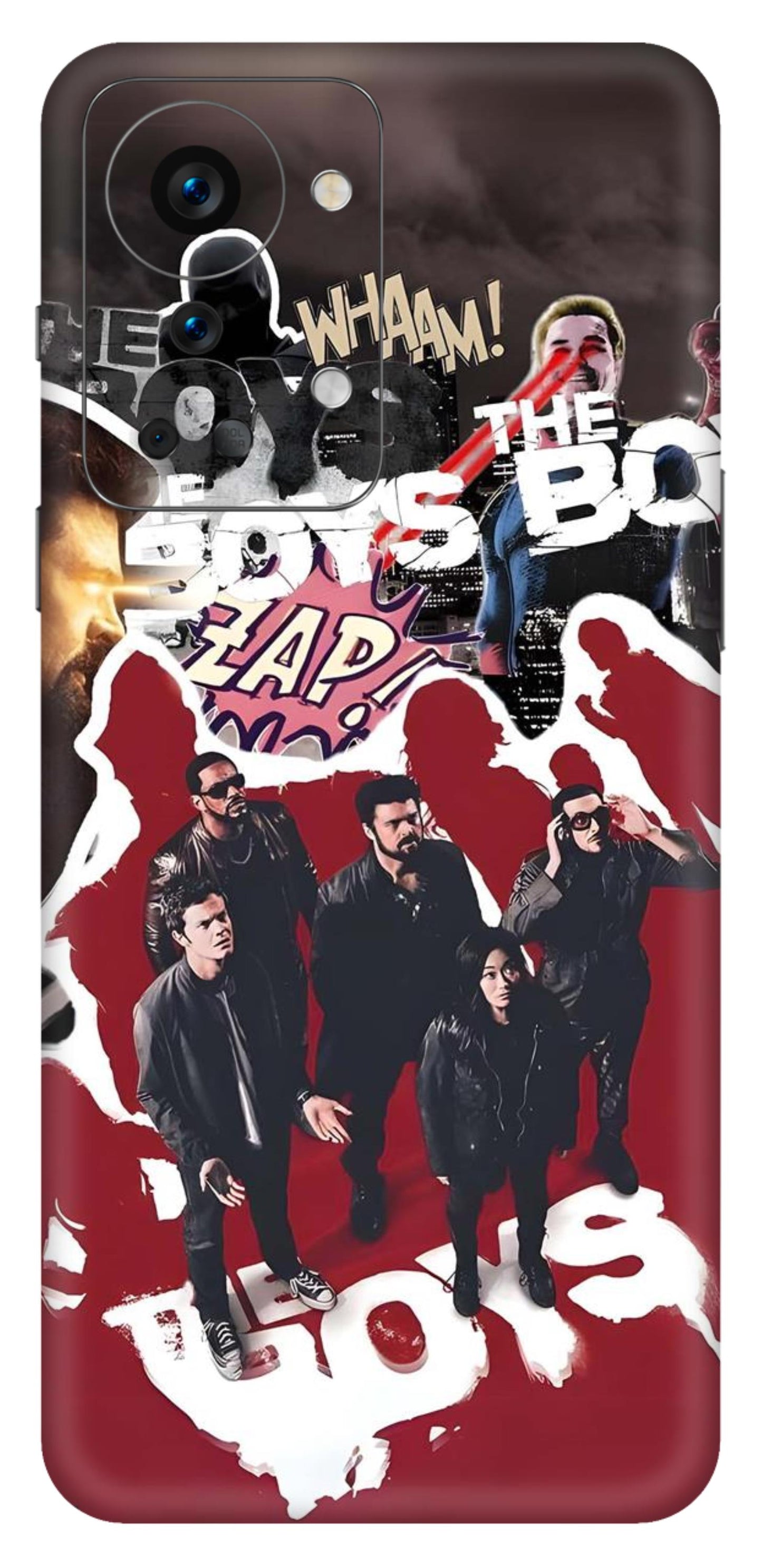 OnePlus Nord 2T Skins and Wraps