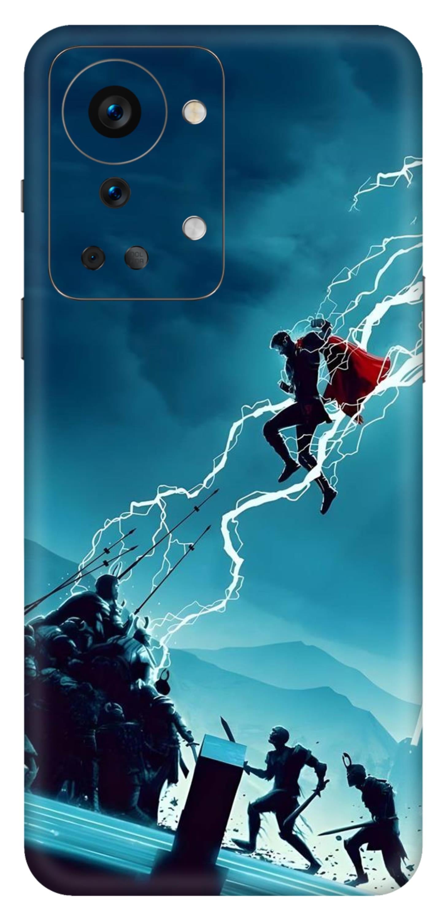 OnePlus Nord 2T Skins and Wraps