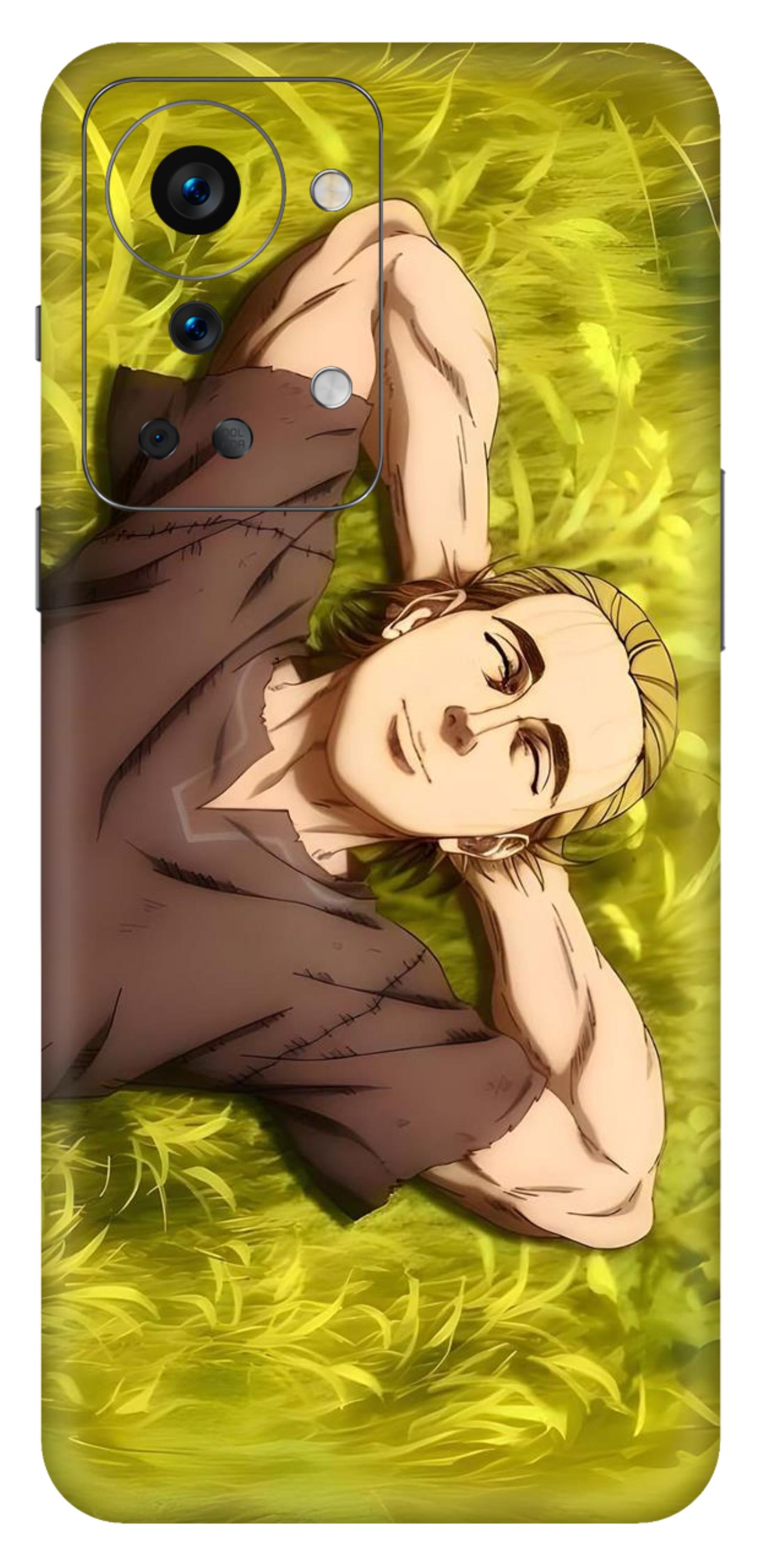 OnePlus Nord 2T Skins and Wraps