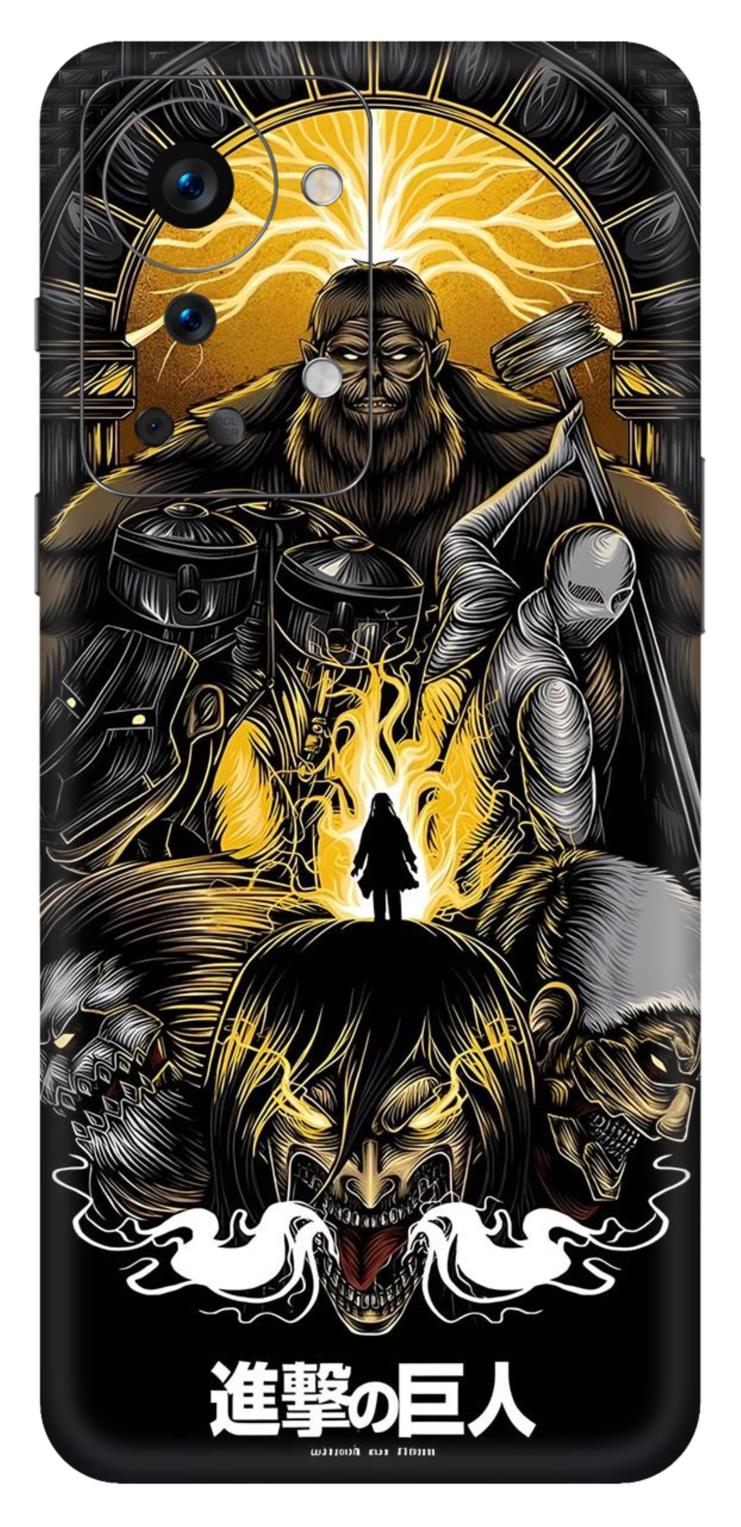 OnePlus Nord 2T Skins and Wraps