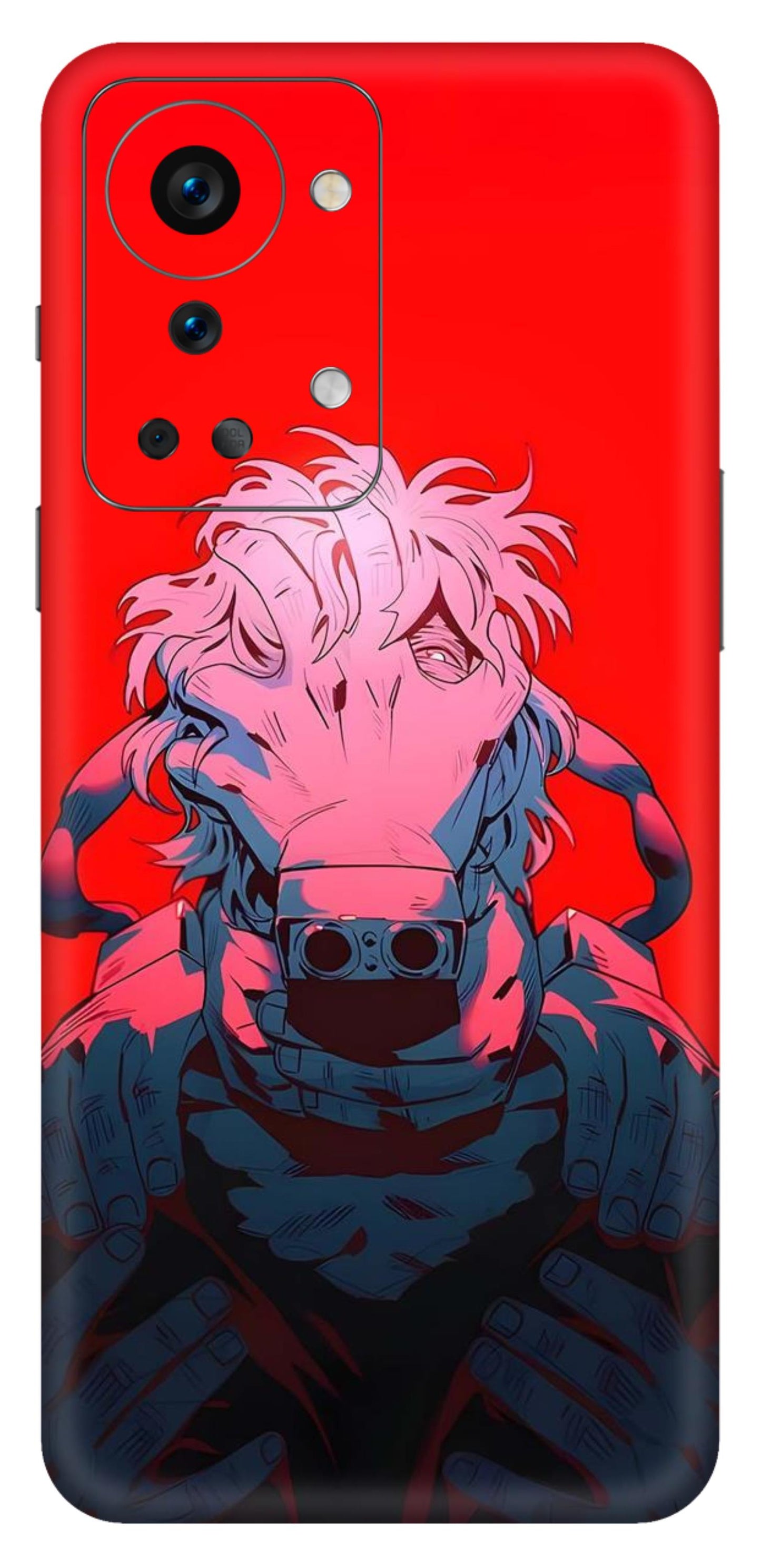 OnePlus Nord 2T Skins and Wraps