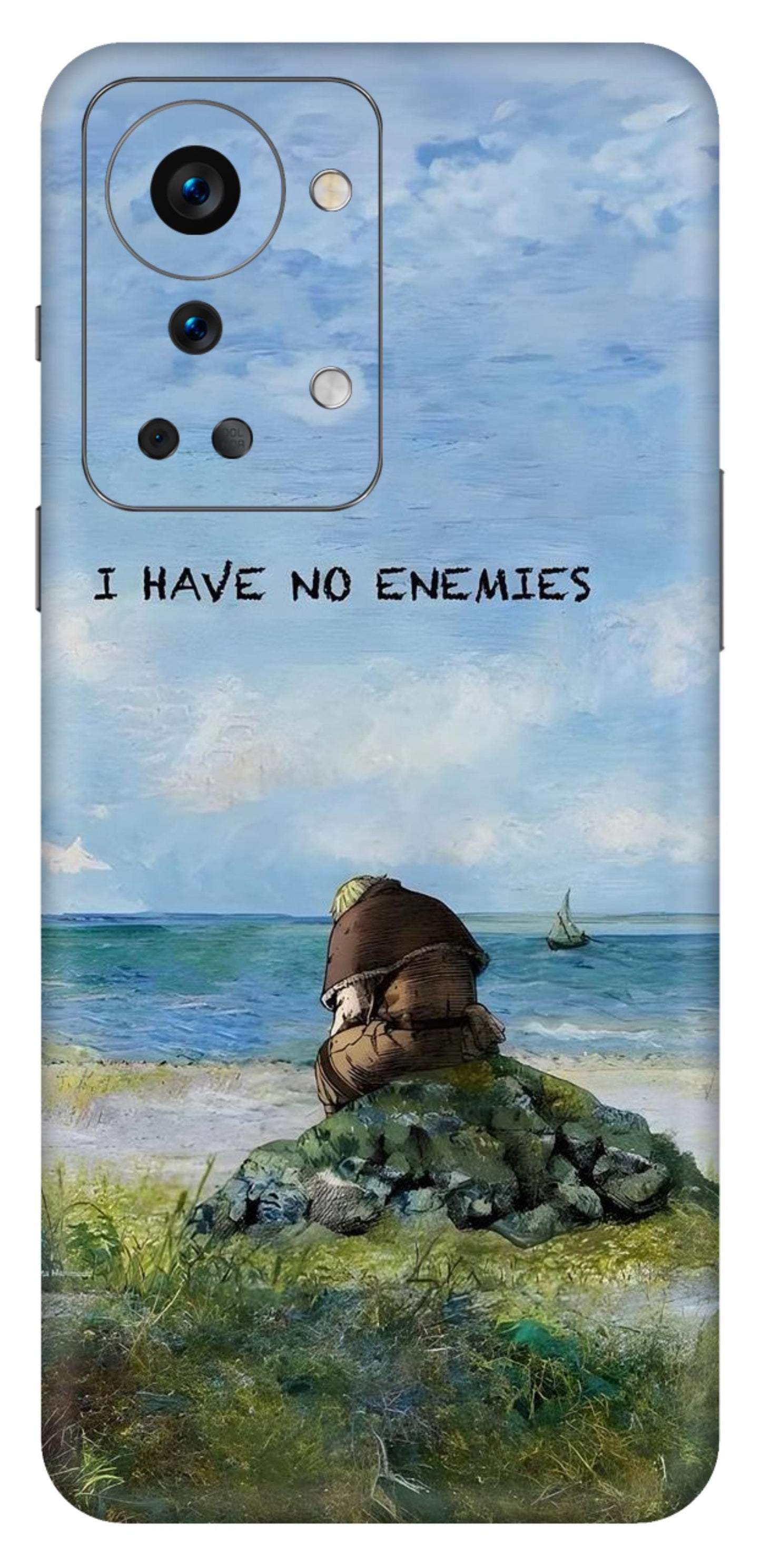 OnePlus Nord 2T Skins and Wraps