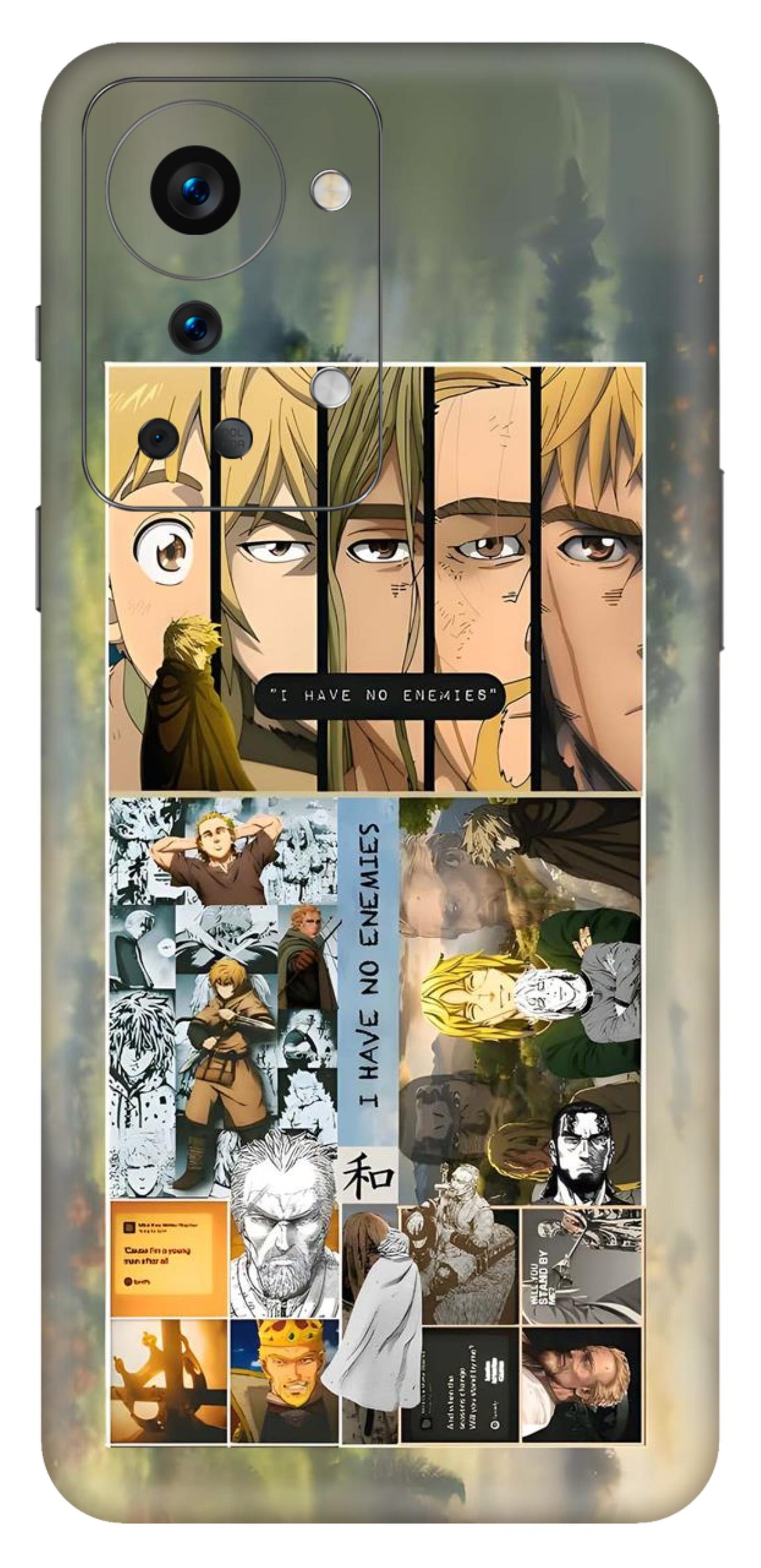 OnePlus Nord 2T Skins and Wraps