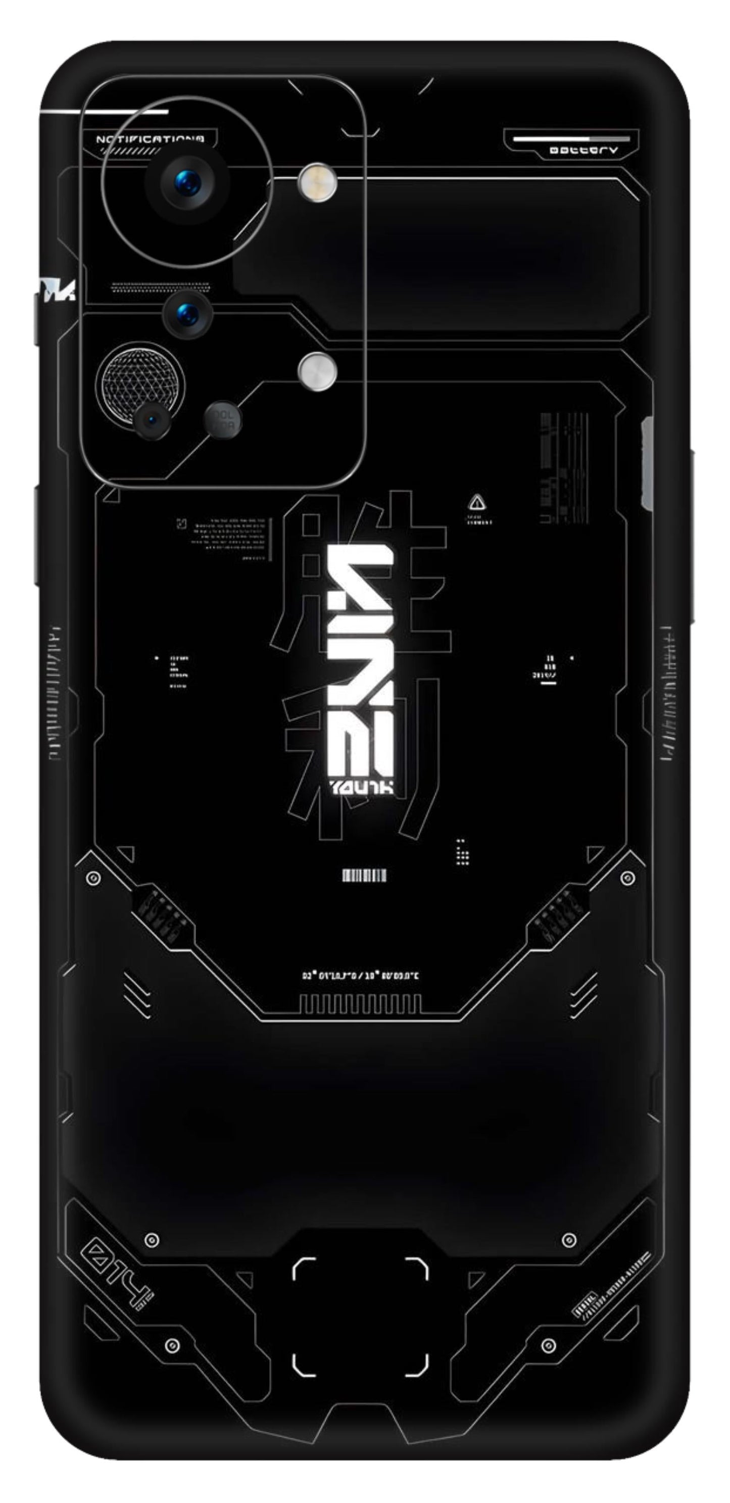 OnePlus Nord 2T Skins and Wraps