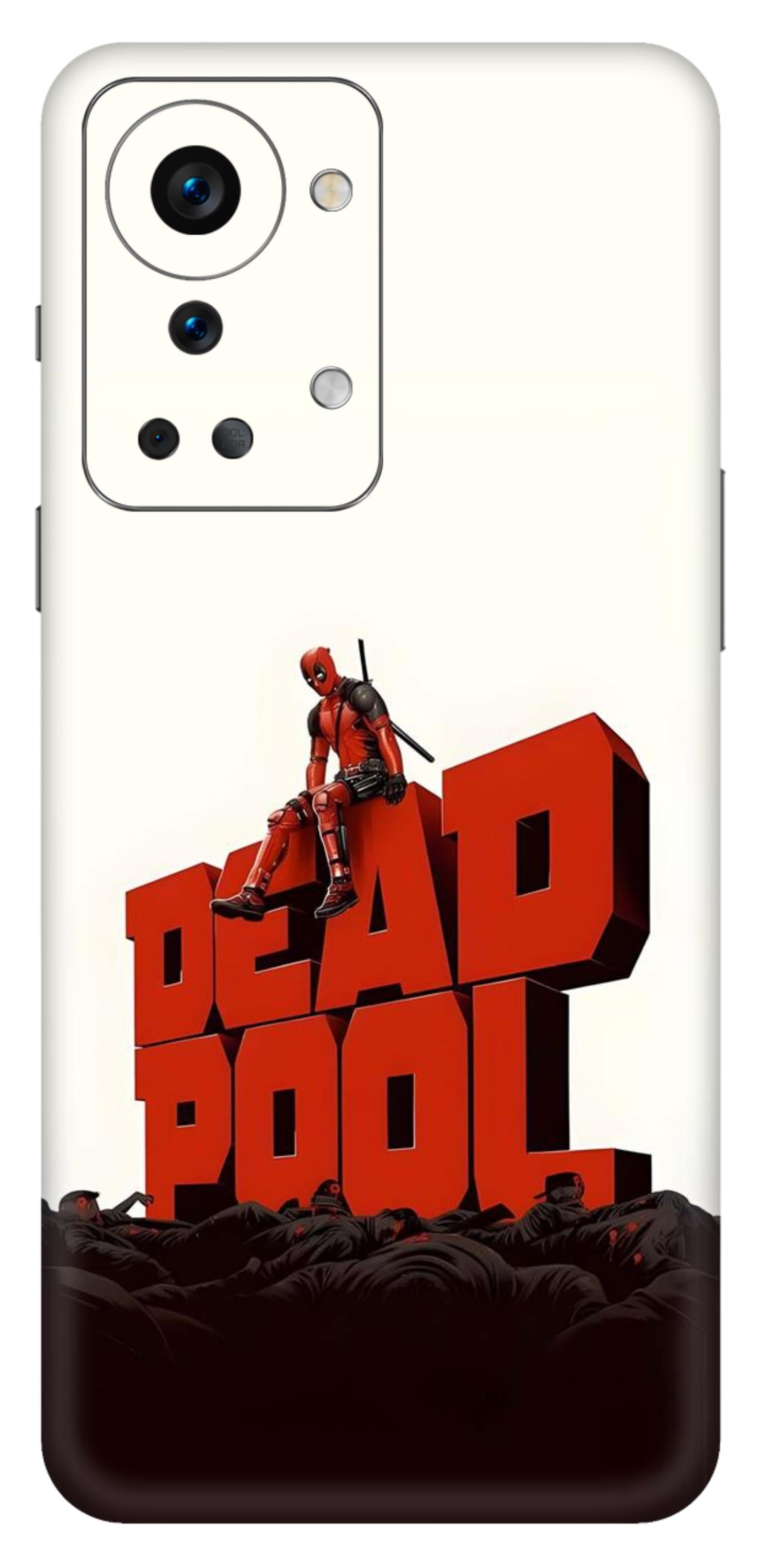 OnePlus Nord 2T Skins and Wraps