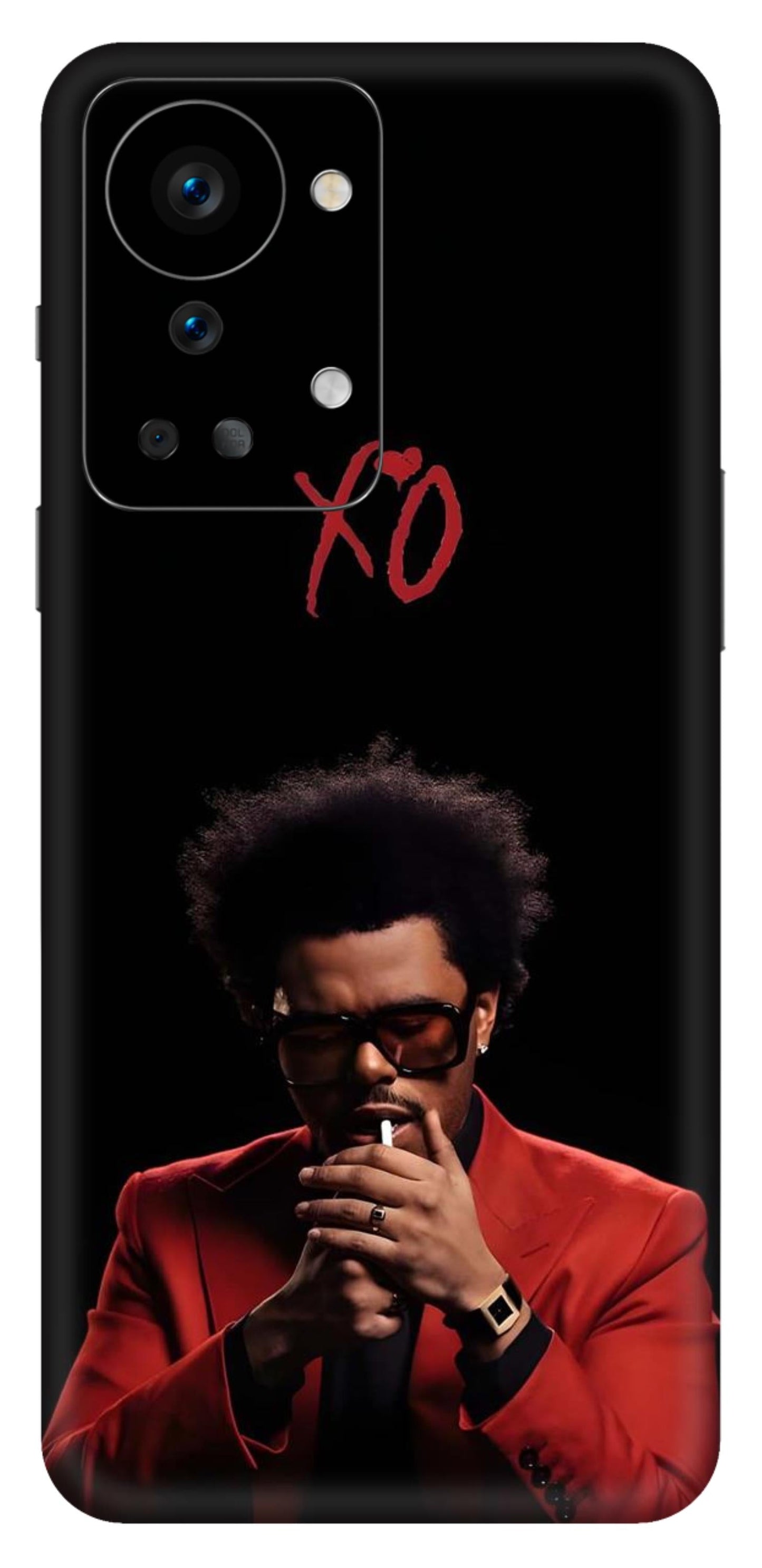 OnePlus Nord 2T Skins and Wraps