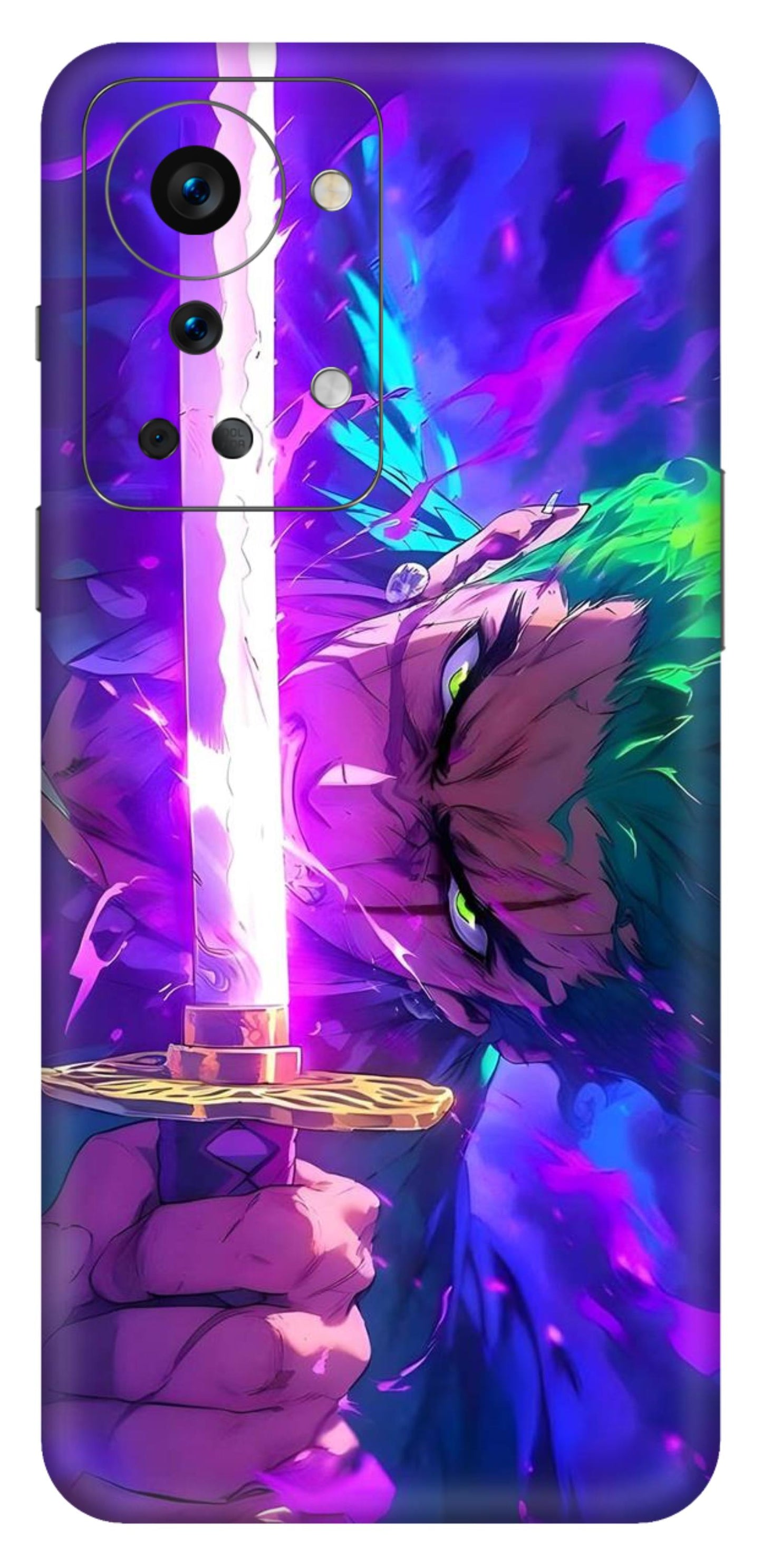 OnePlus Nord 2T Skins and Wraps