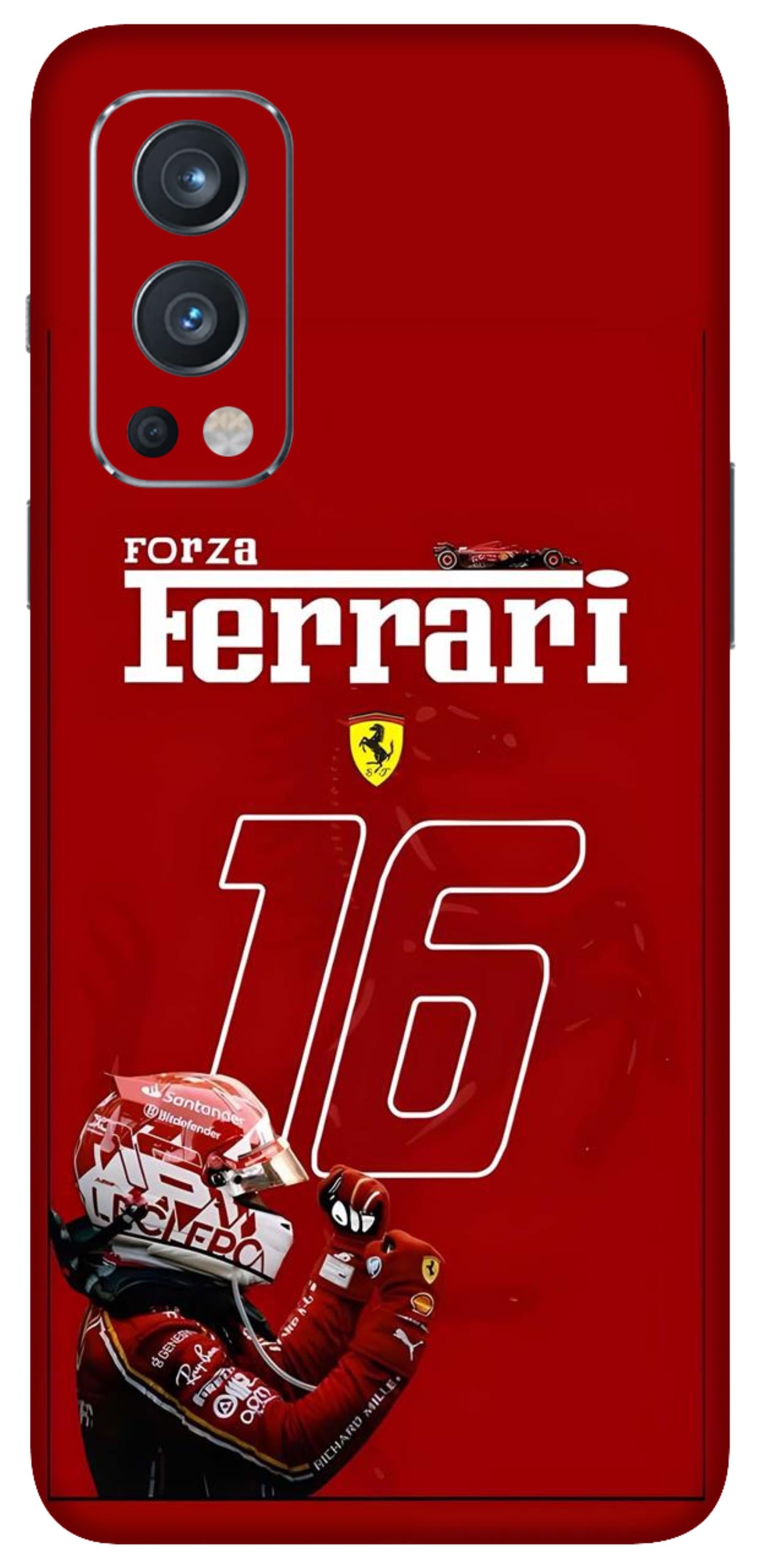 OnePlus Nord 2 Skins and Wraps