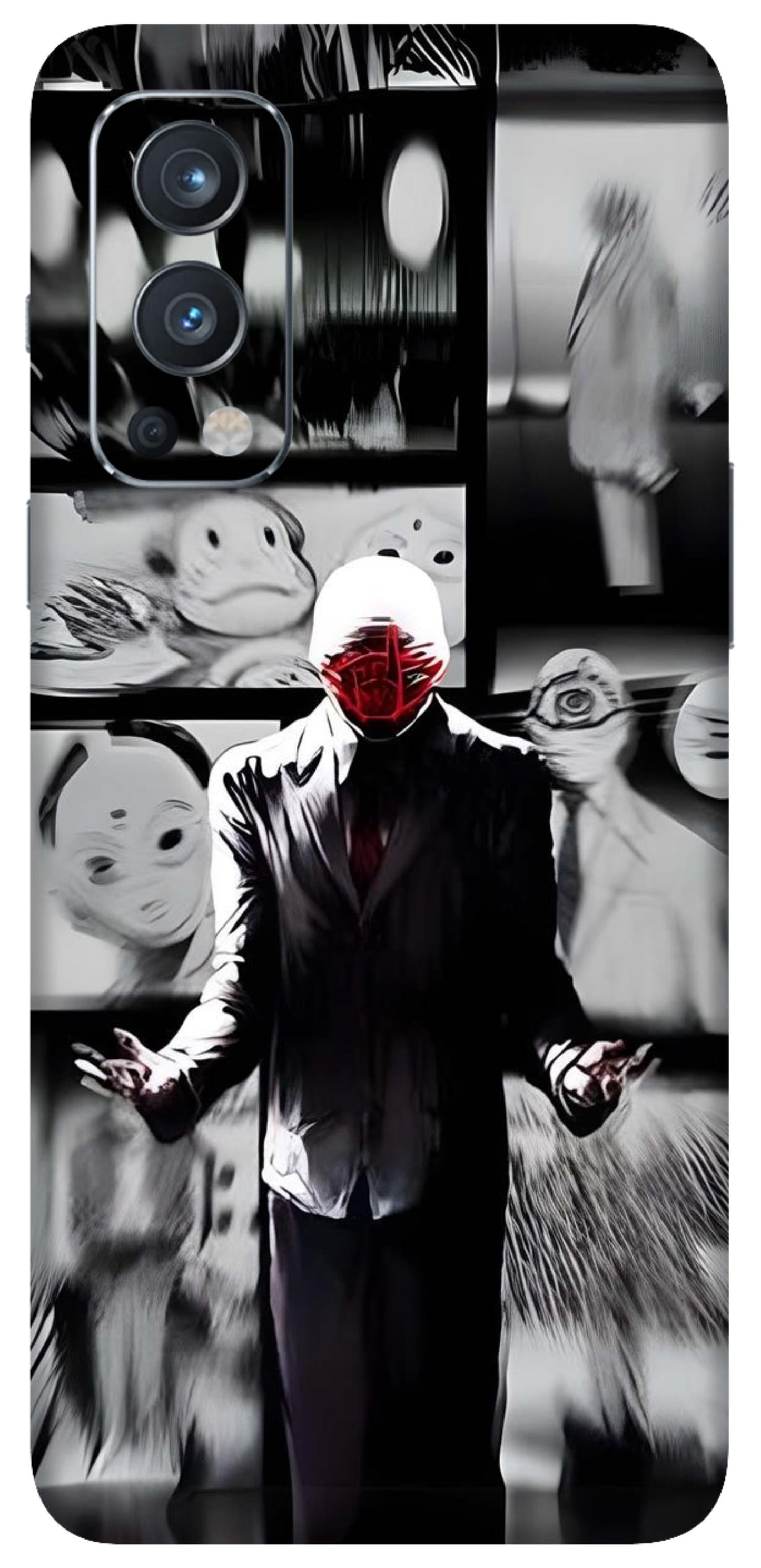 OnePlus Nord 2 Skins and Wraps