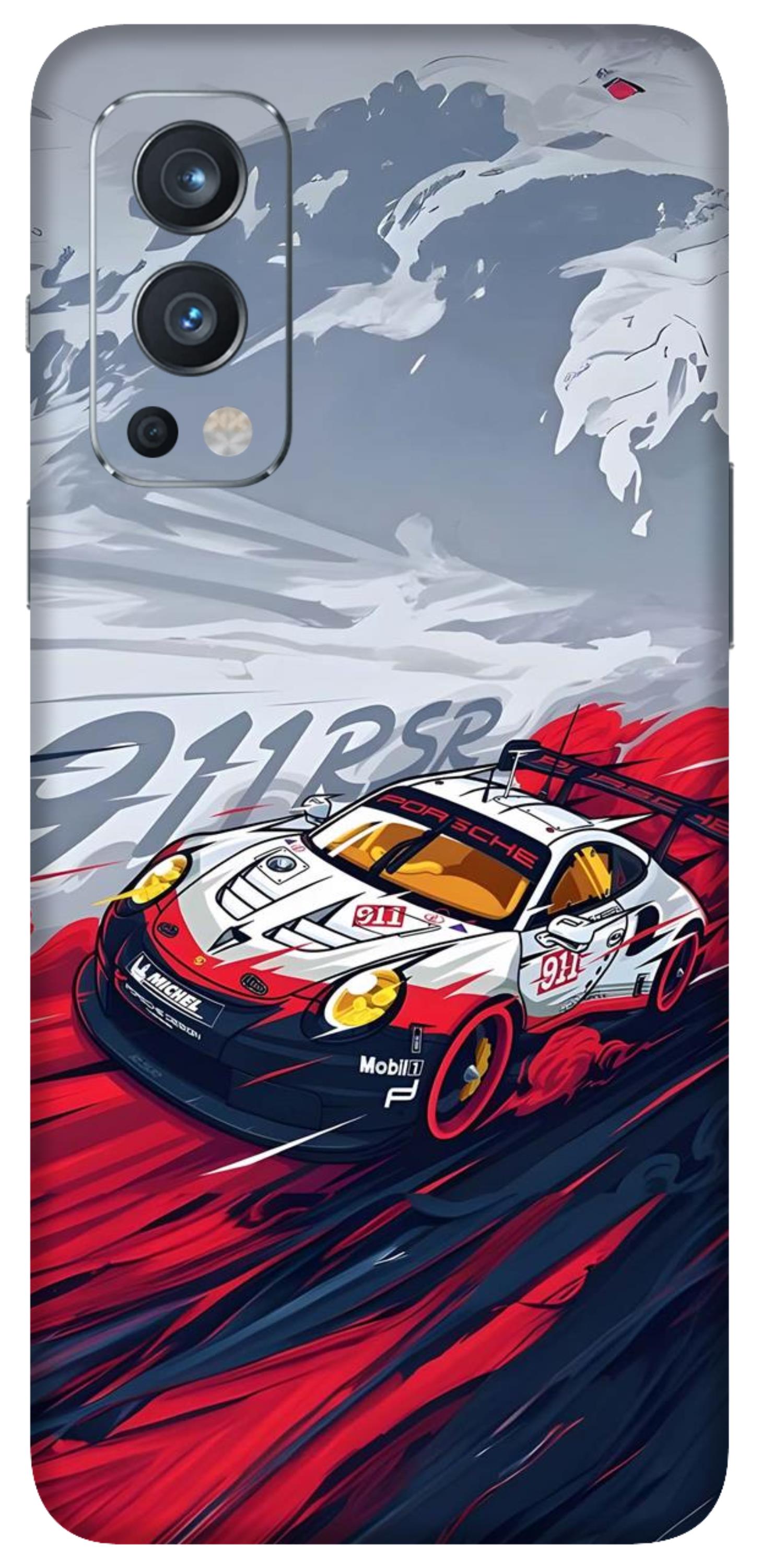 OnePlus Nord 2 Skins and Wraps