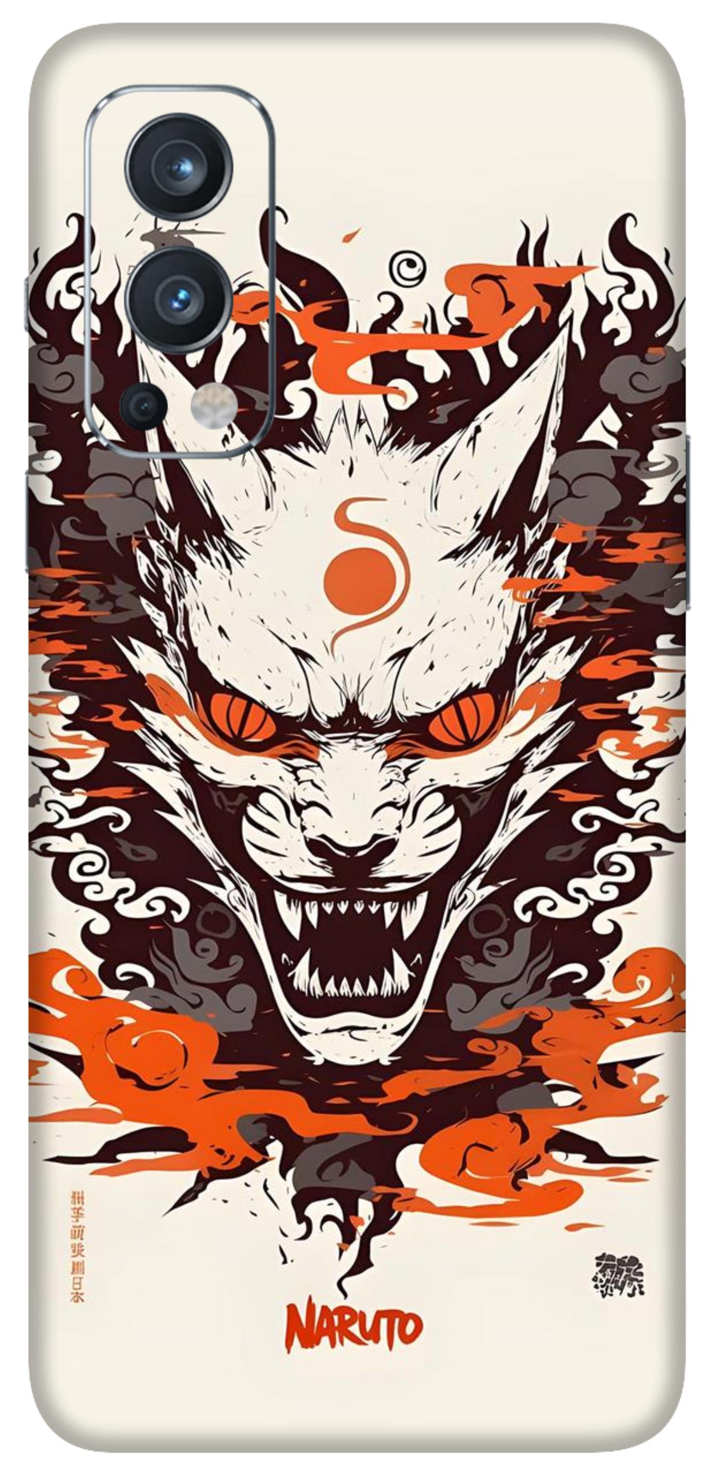 OnePlus Nord 2 Skins and Wraps