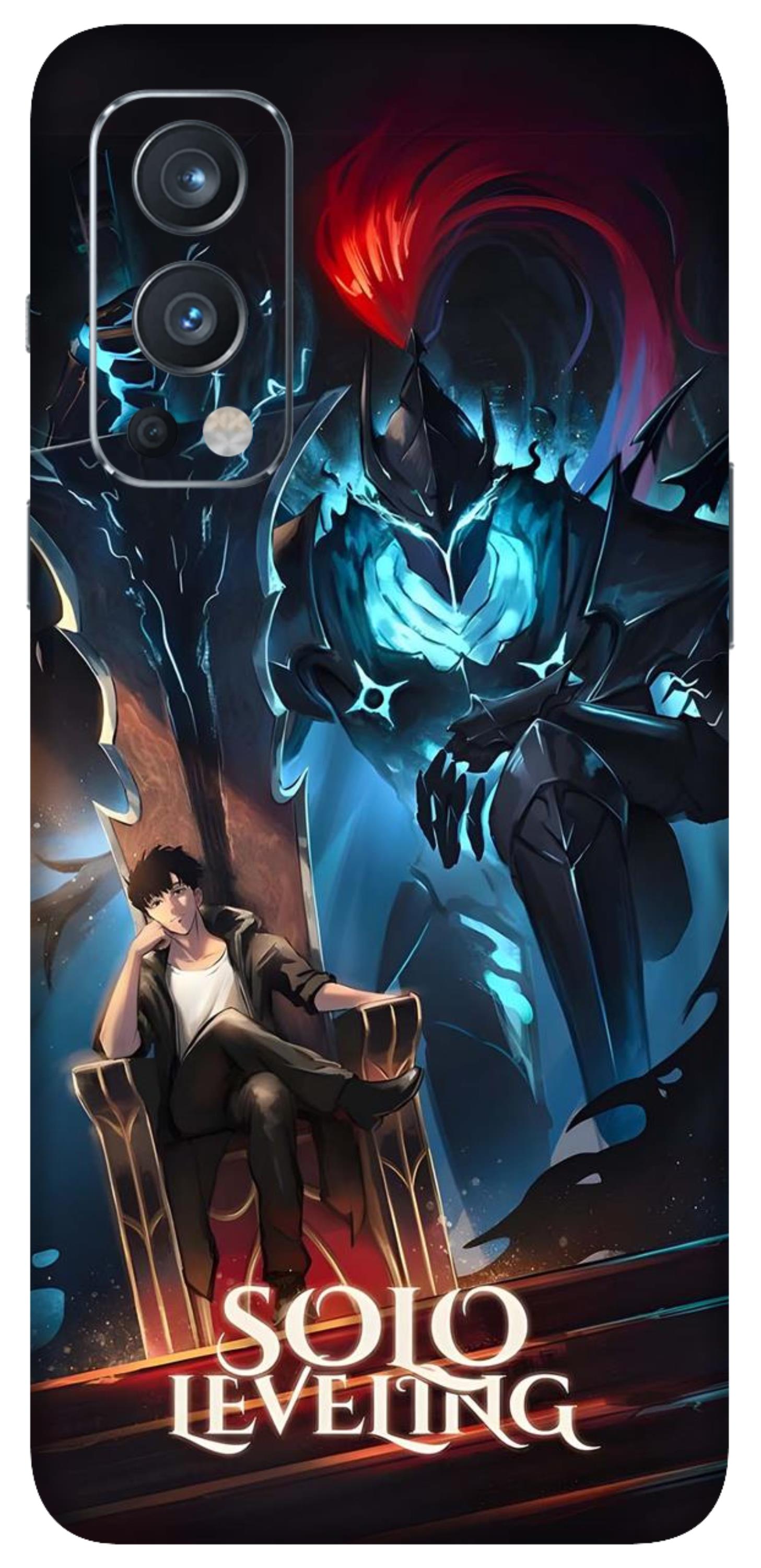 OnePlus Nord 2 Skins and Wraps