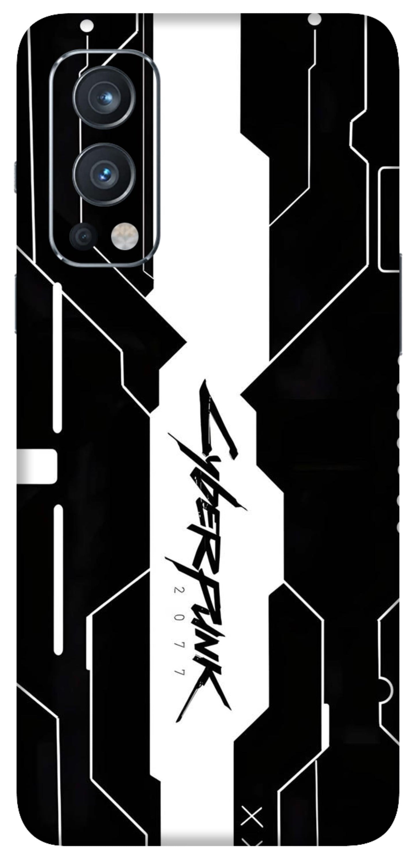 OnePlus Nord 2 Skins and Wraps