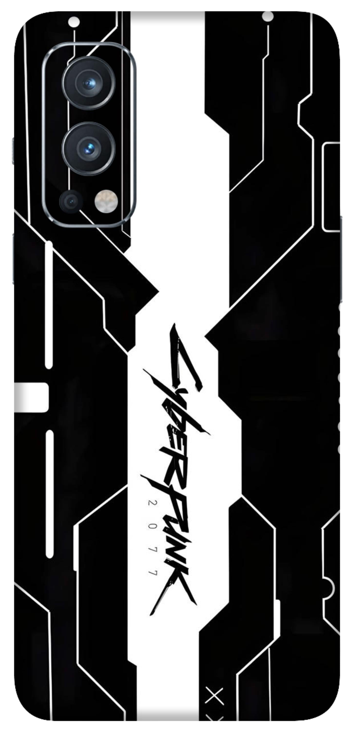 OnePlus Nord 2 Skins and Wraps