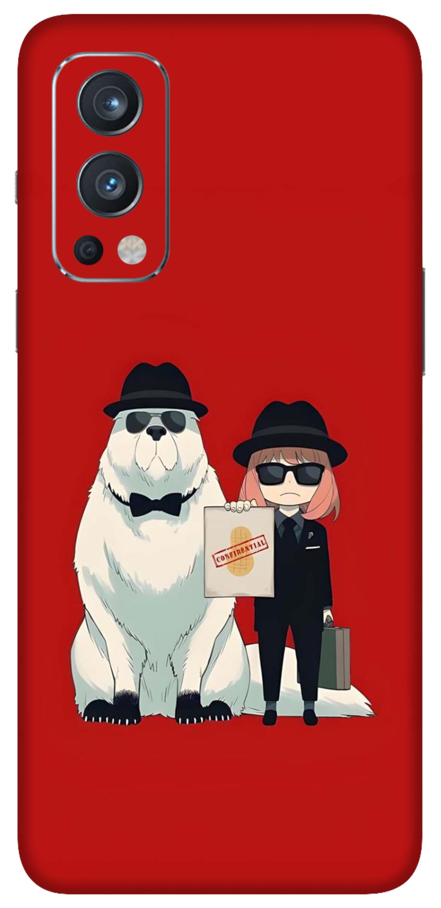 OnePlus Nord 2 Skins and Wraps