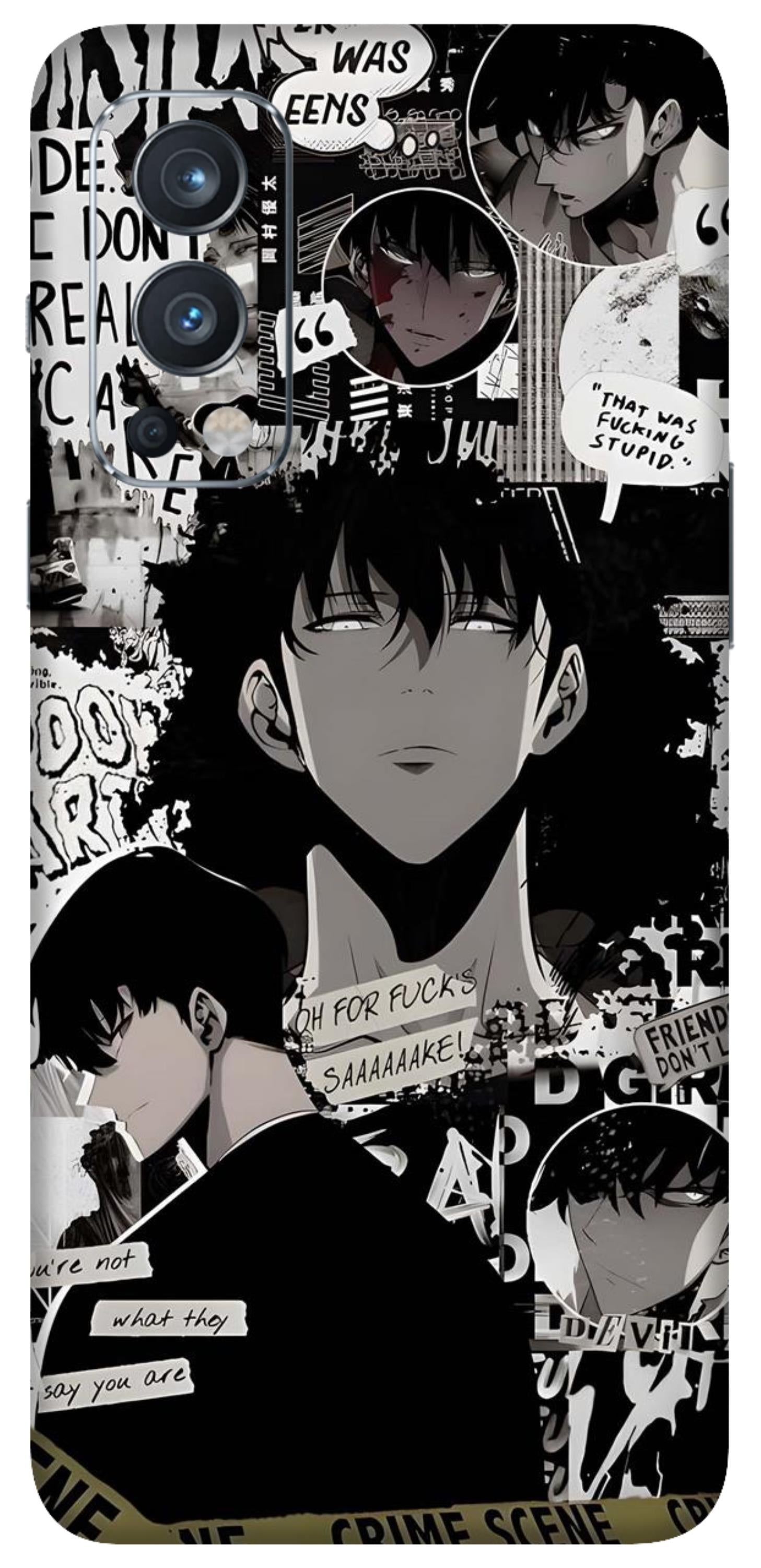 OnePlus Nord 2 Skins and Wraps