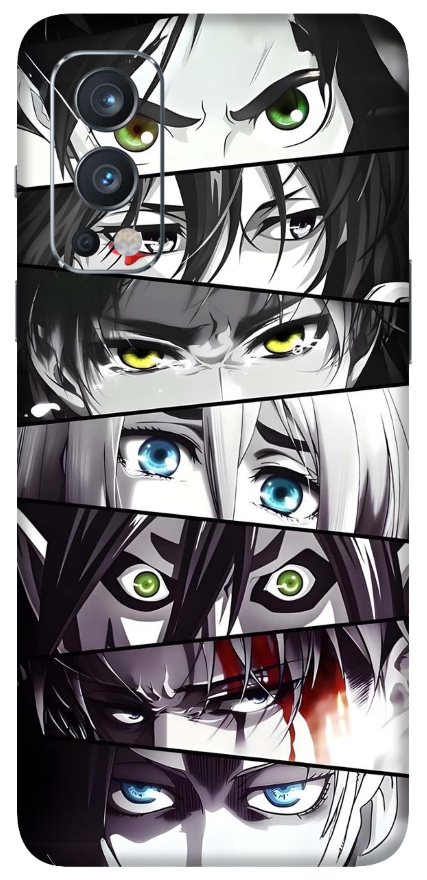 OnePlus Nord 2 Skins and Wraps