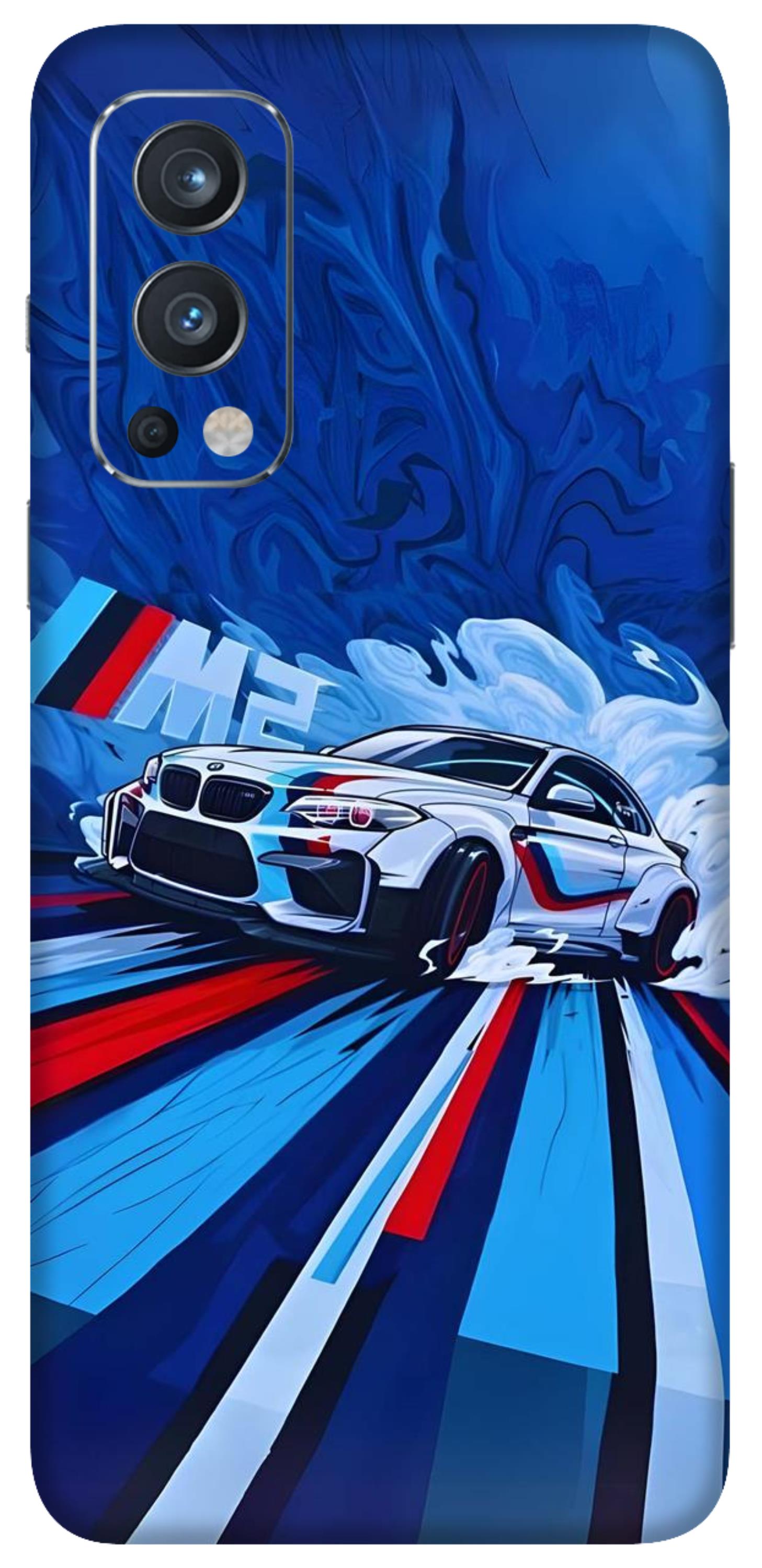 OnePlus Nord 2 Skins and Wraps