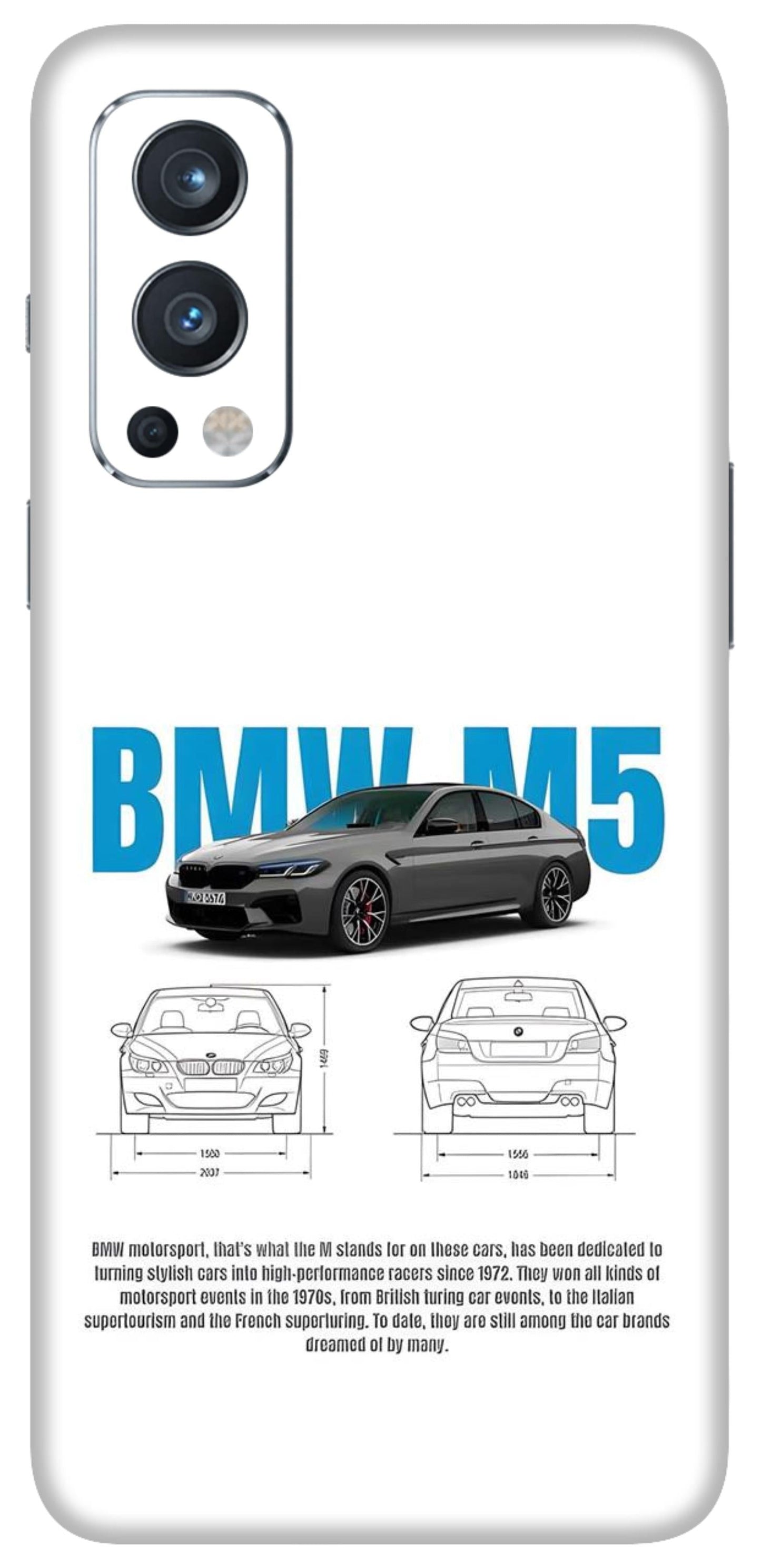 OnePlus Nord 2 Skins and Wraps