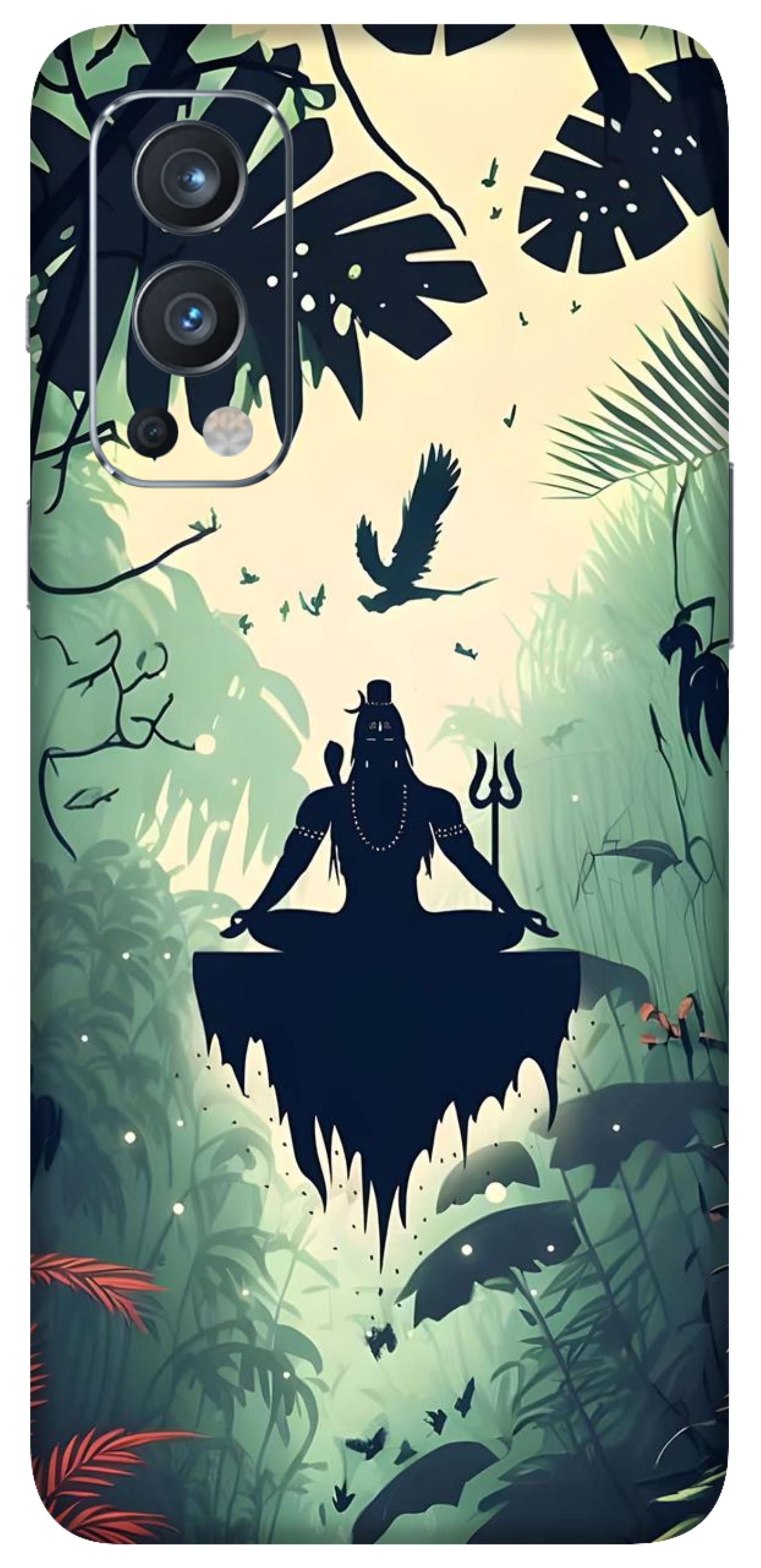 OnePlus Nord 2 Skins and Wraps