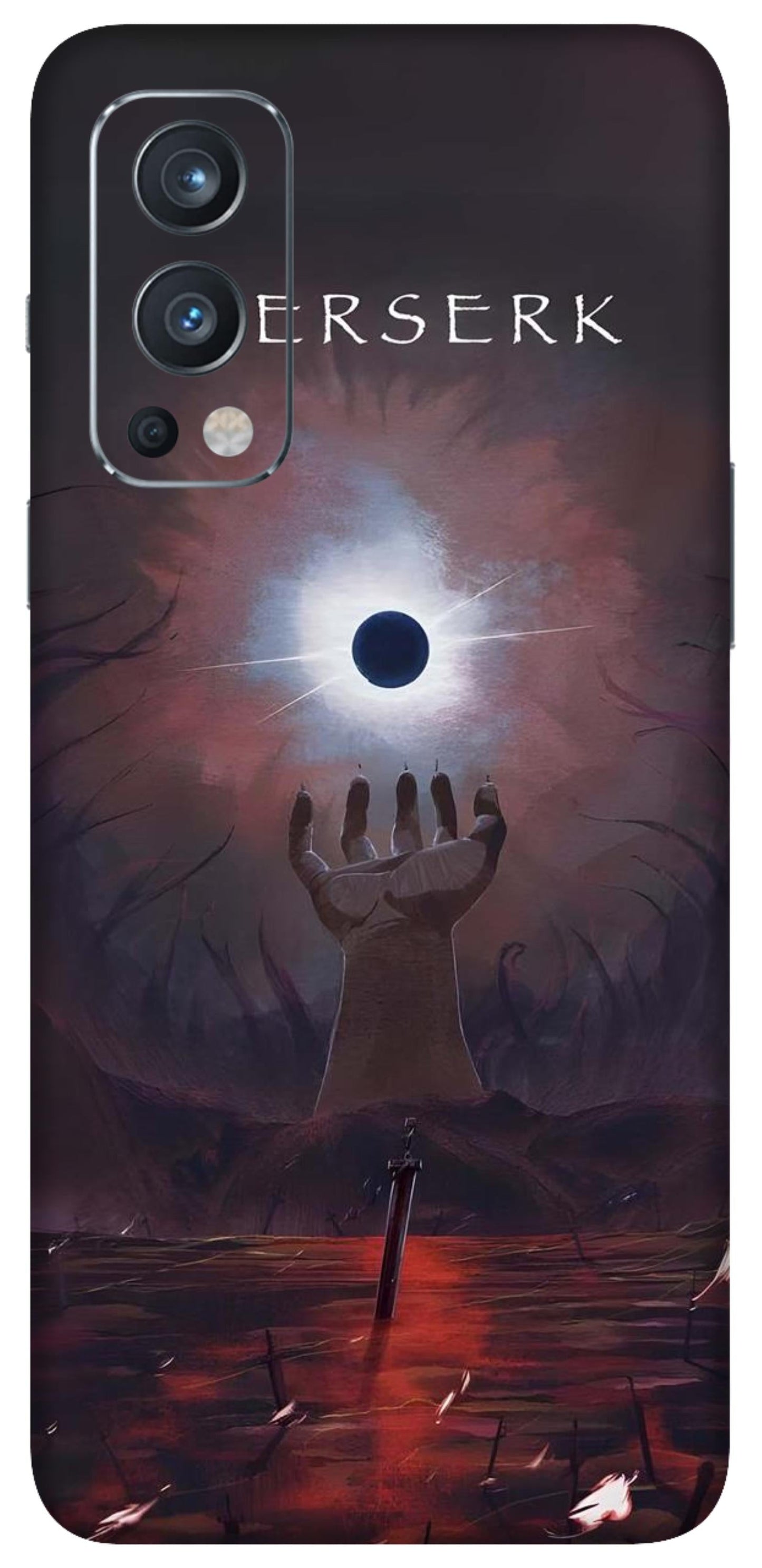 OnePlus Nord 2 Skins and Wraps