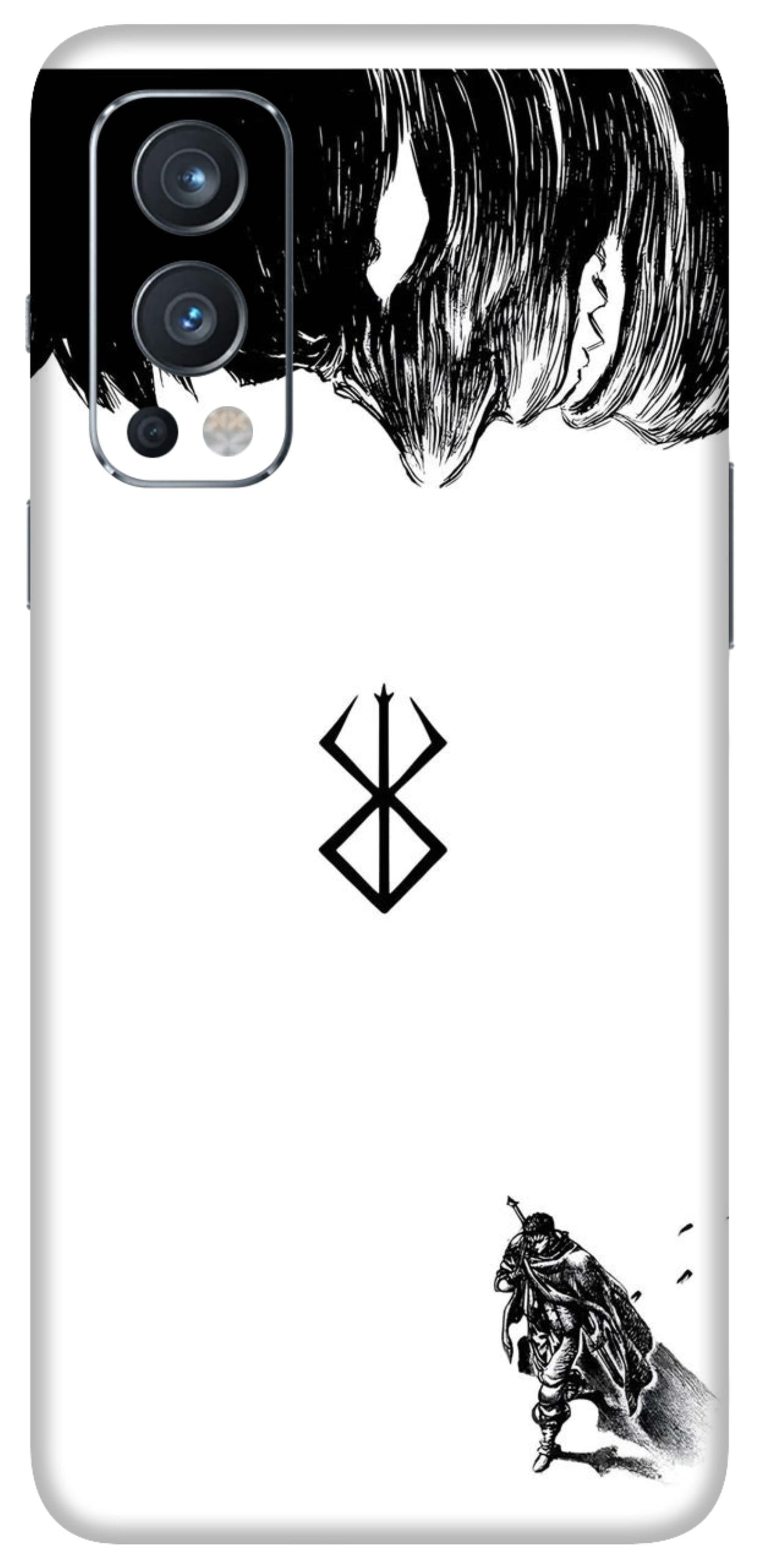 OnePlus Nord 2 Skins and Wraps