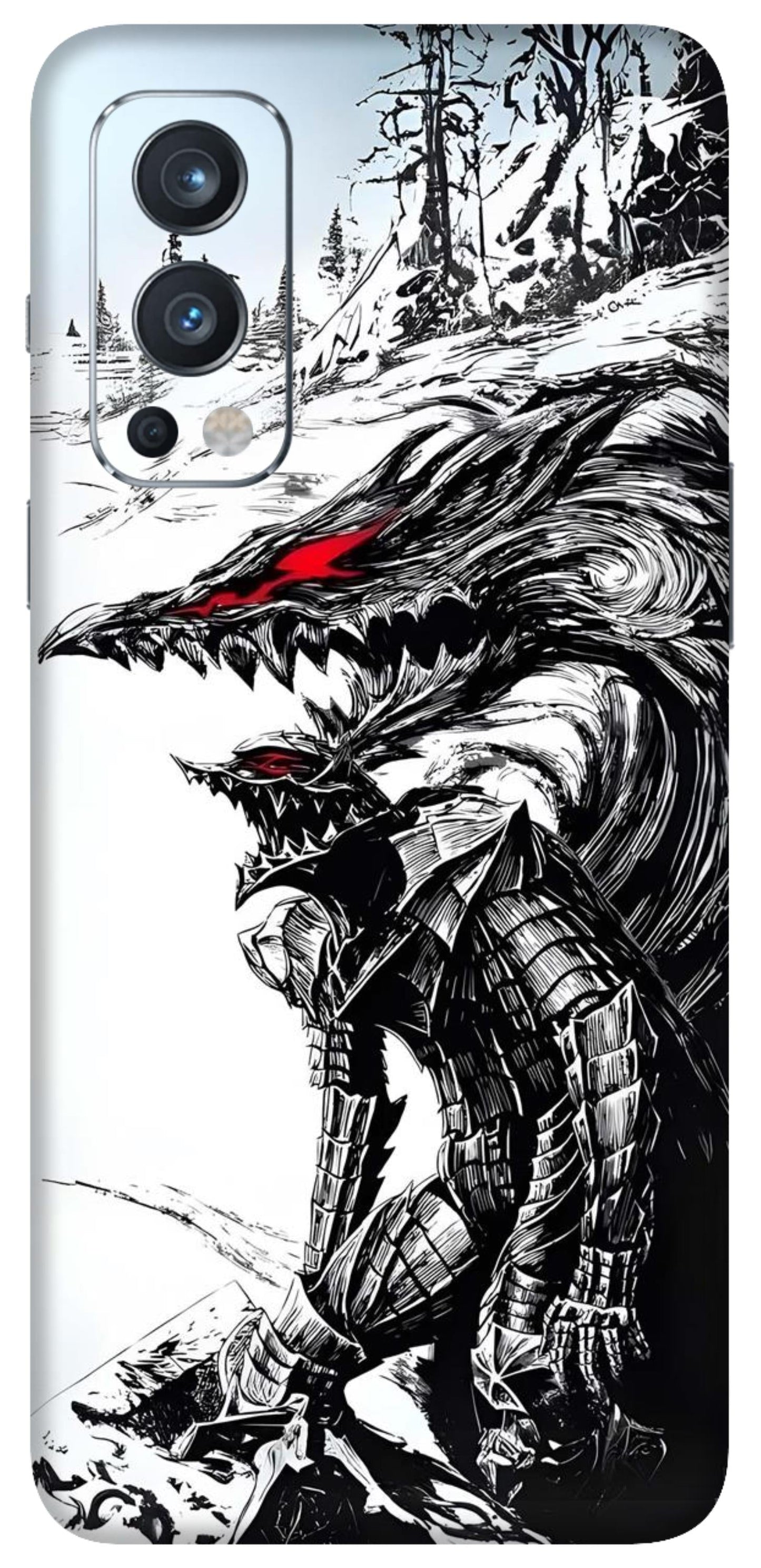 OnePlus Nord 2 Skins and Wraps