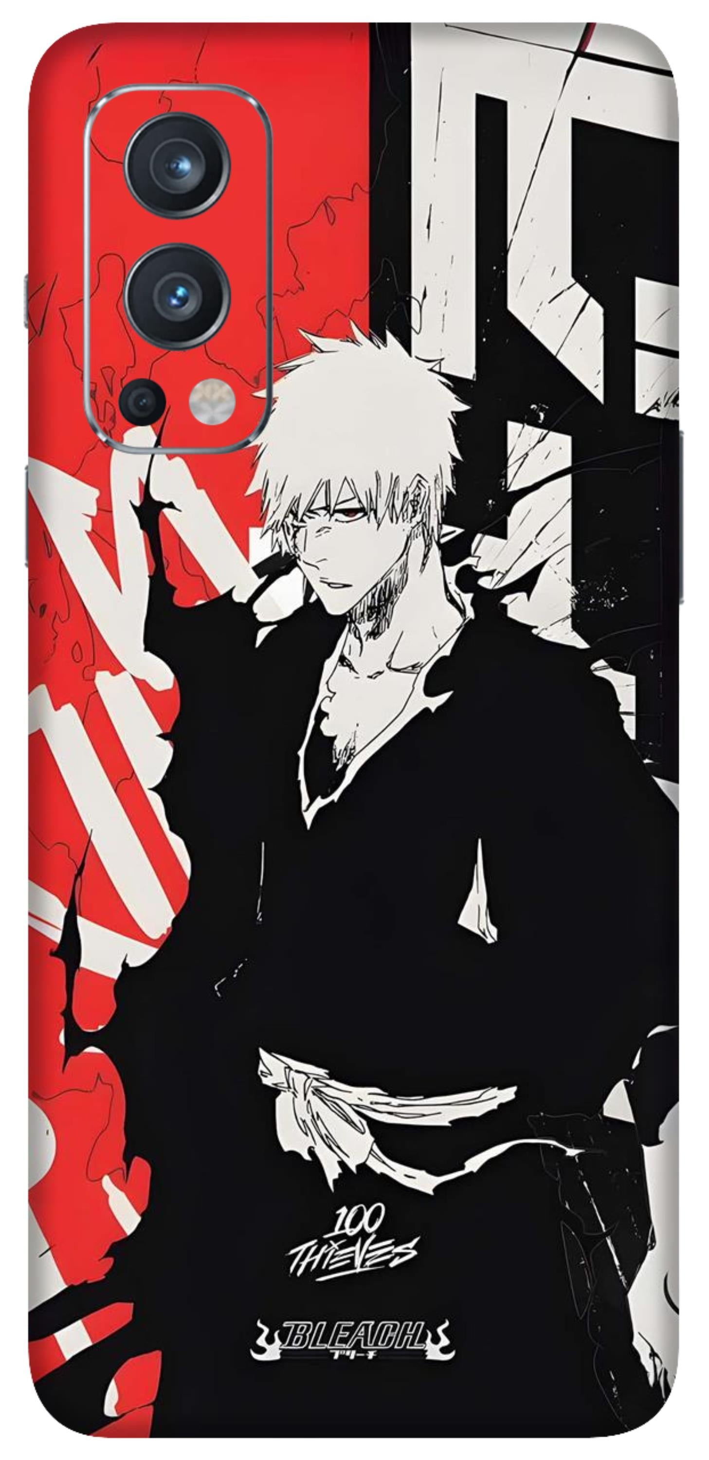 OnePlus Nord 2 Skins and Wraps