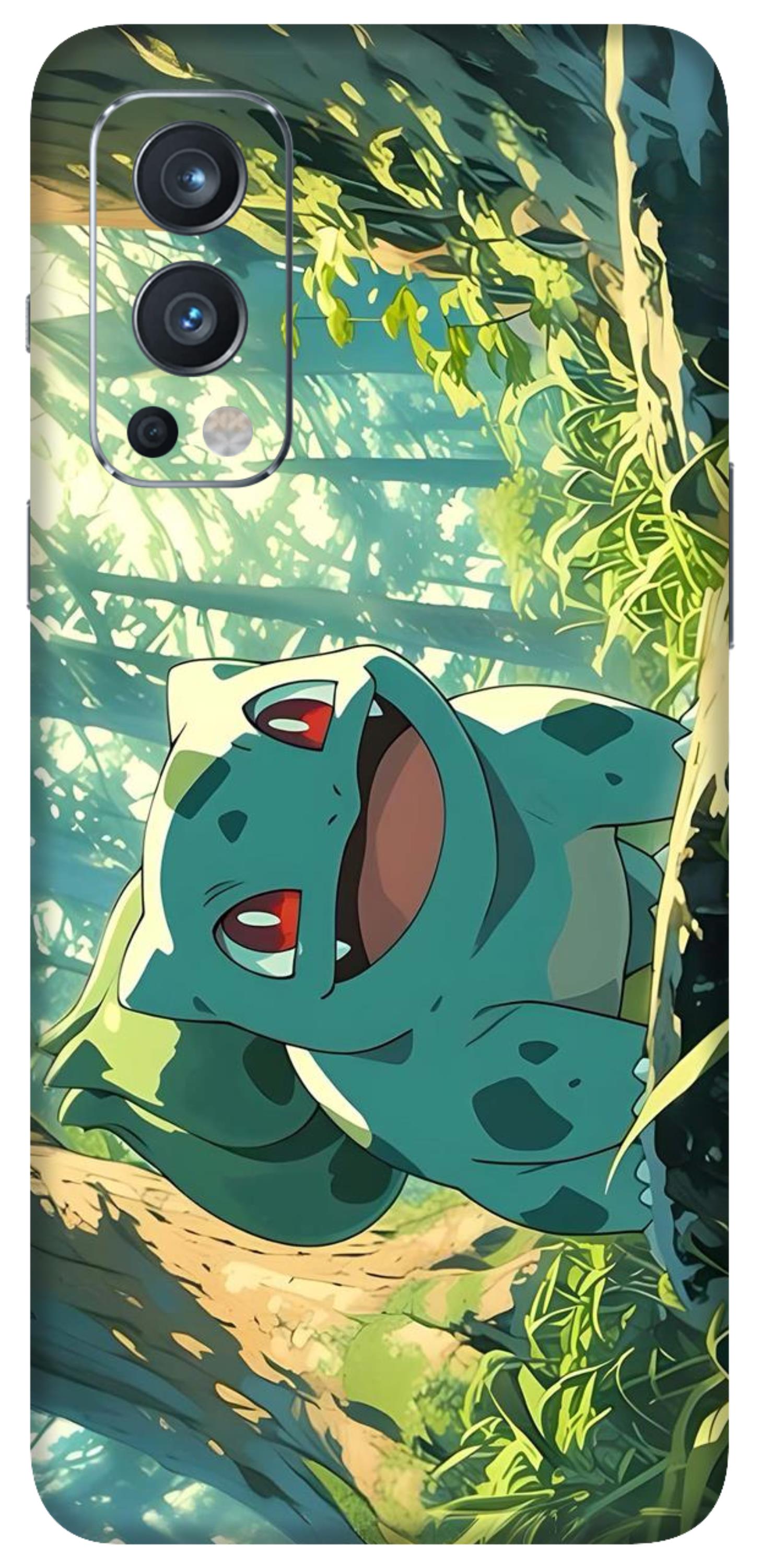 OnePlus Nord 2 Skins and Wraps