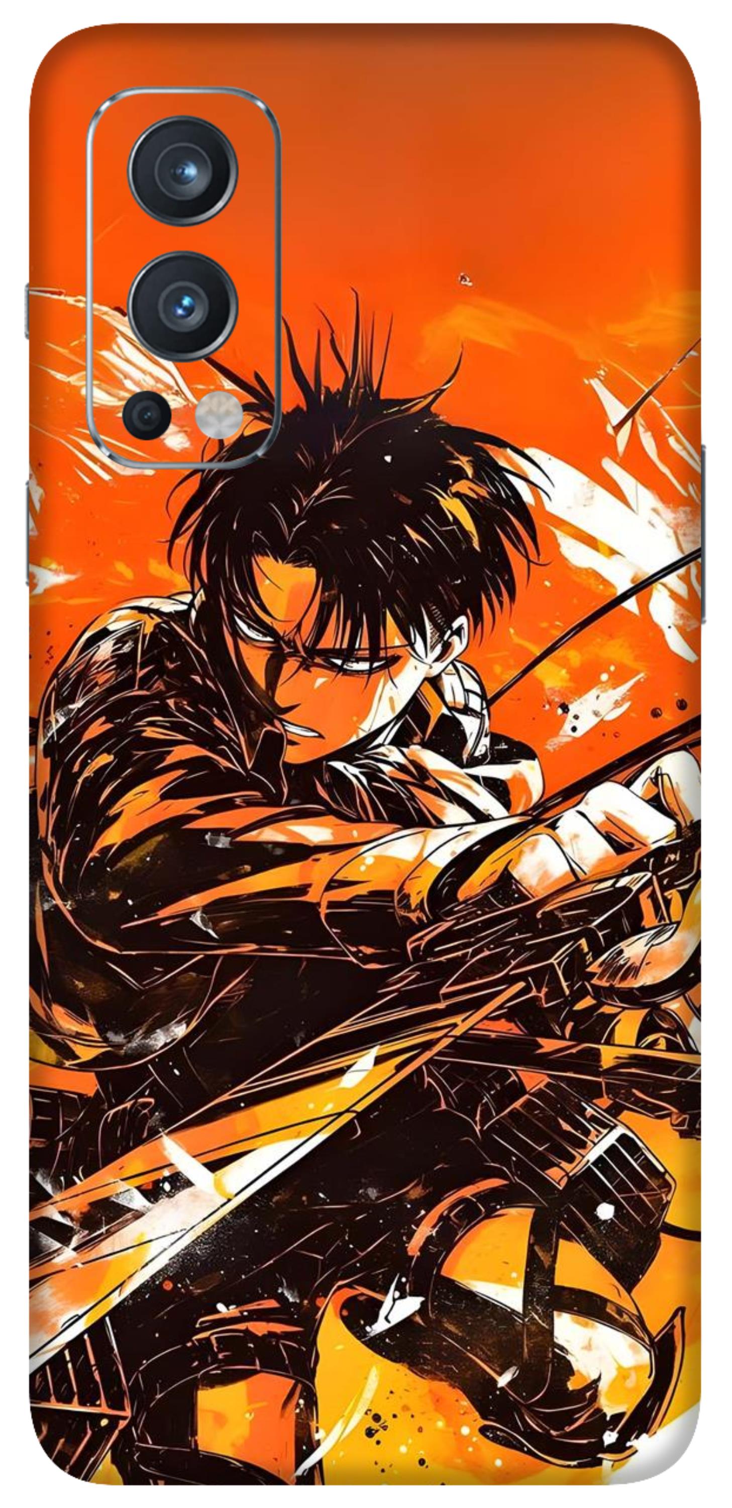 OnePlus Nord 2 Skins and Wraps