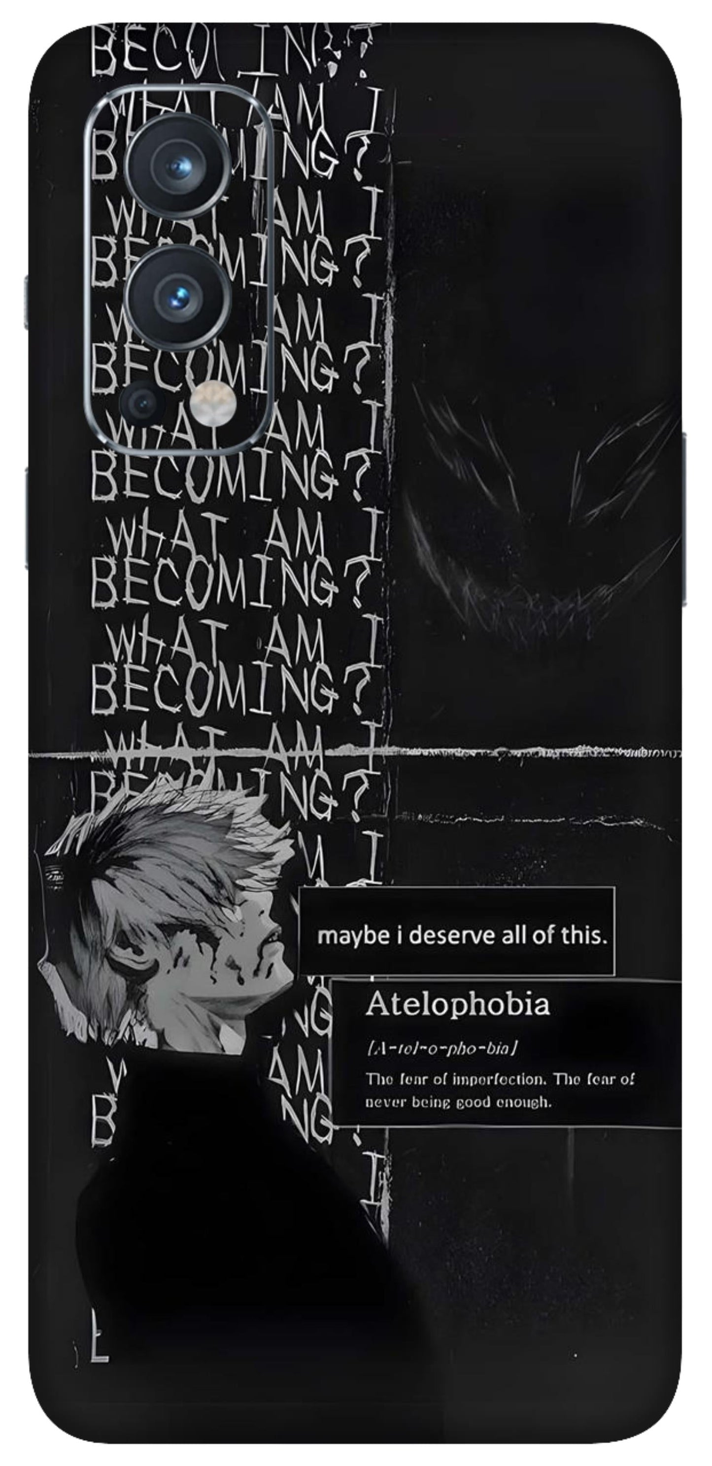 OnePlus Nord 2 Skins and Wraps