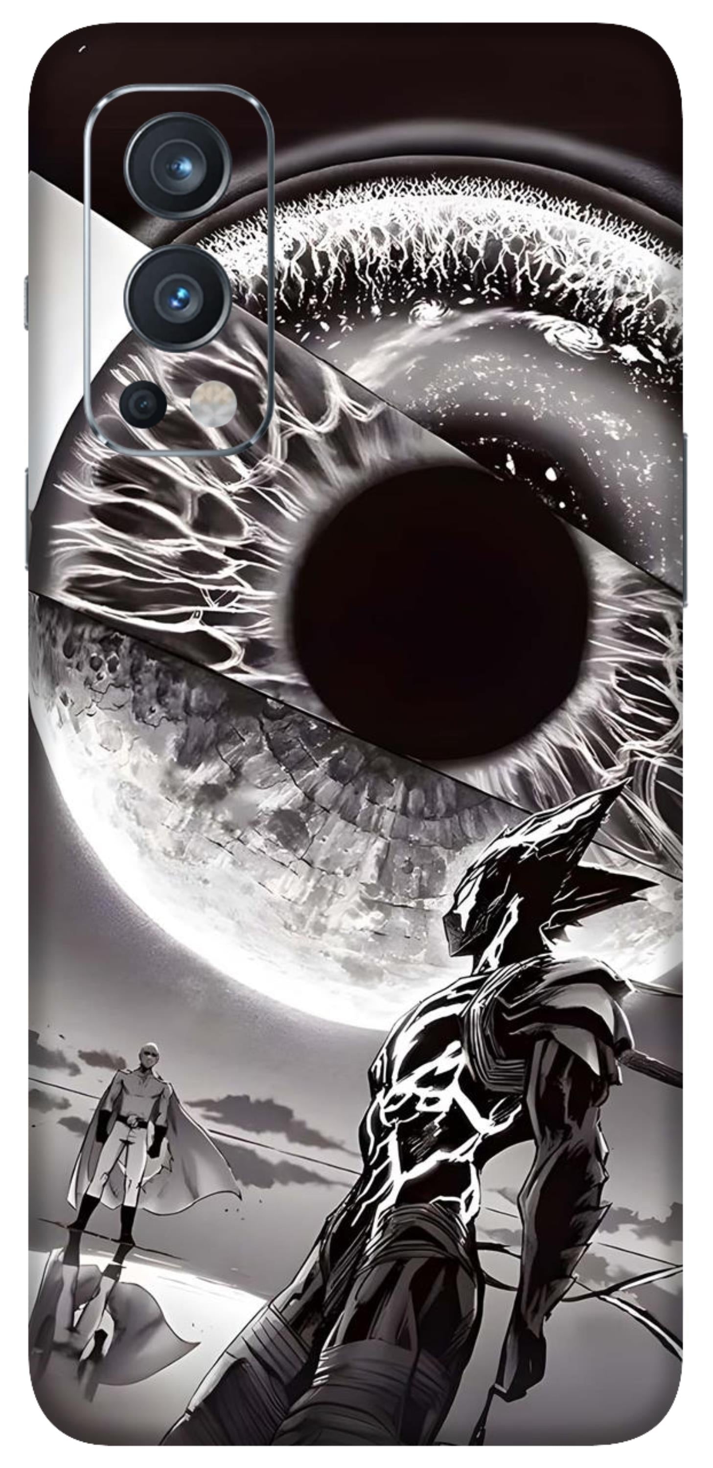 OnePlus Nord 2 Skins and Wraps