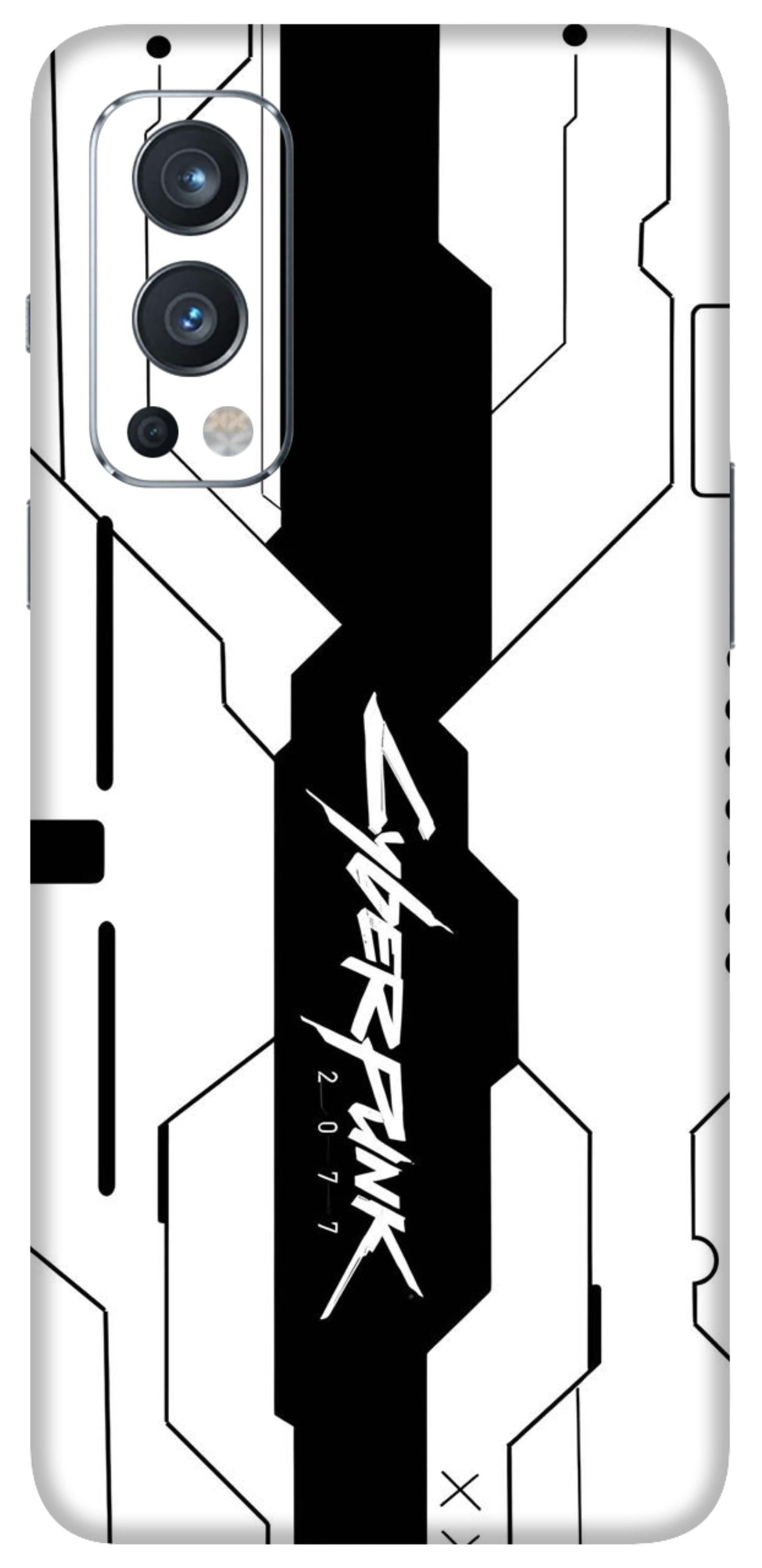 OnePlus Nord 2 Skins and Wraps