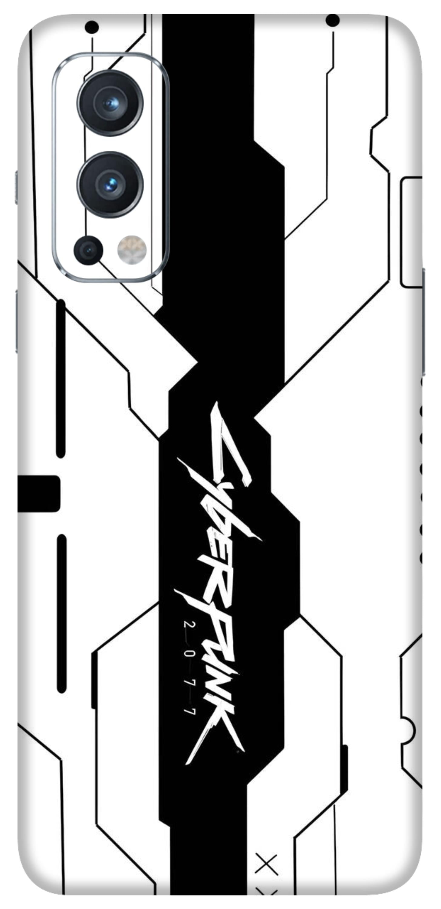 OnePlus Nord 2 Skins and Wraps