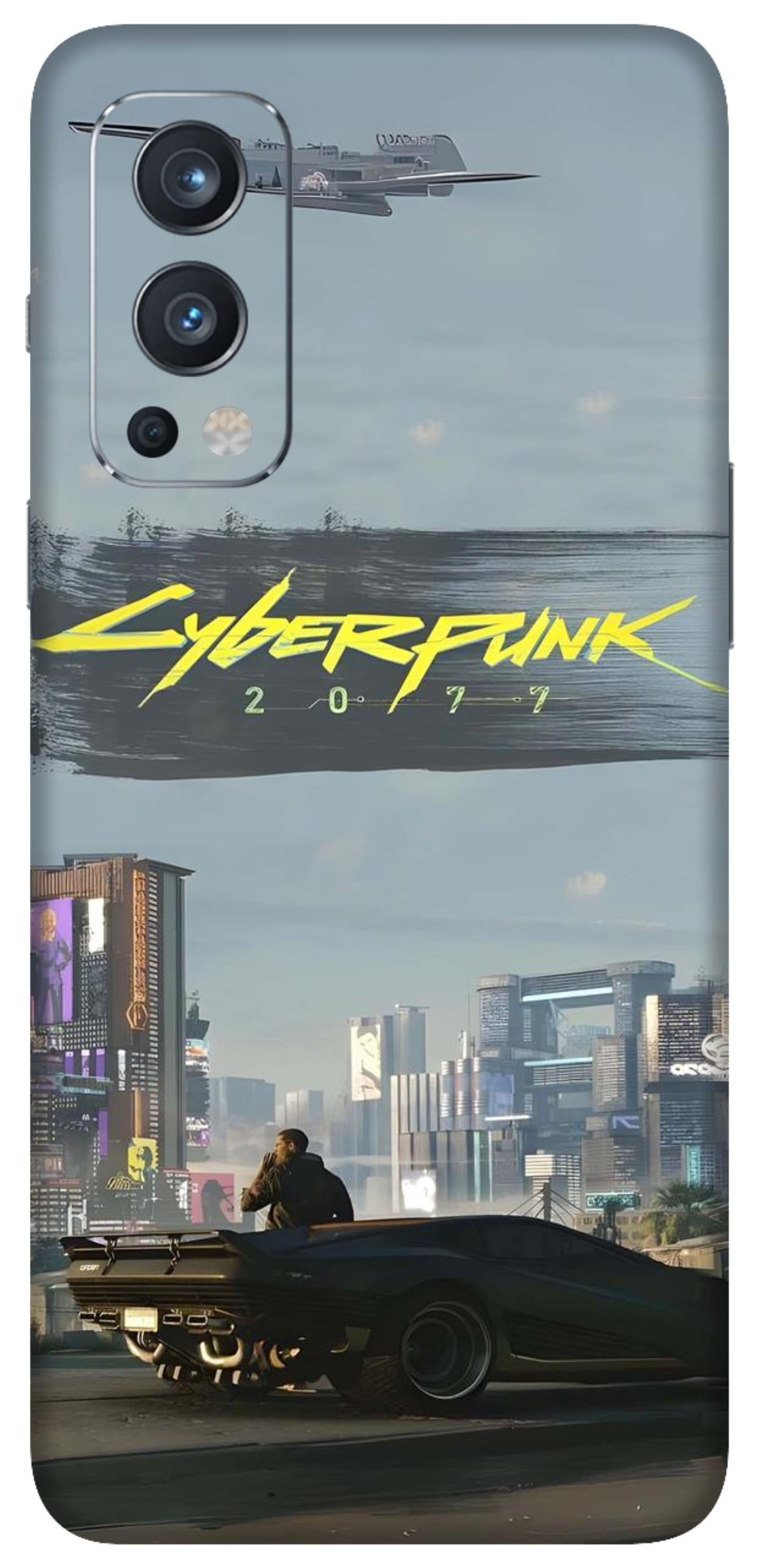 OnePlus Nord 2 Skins and Wraps