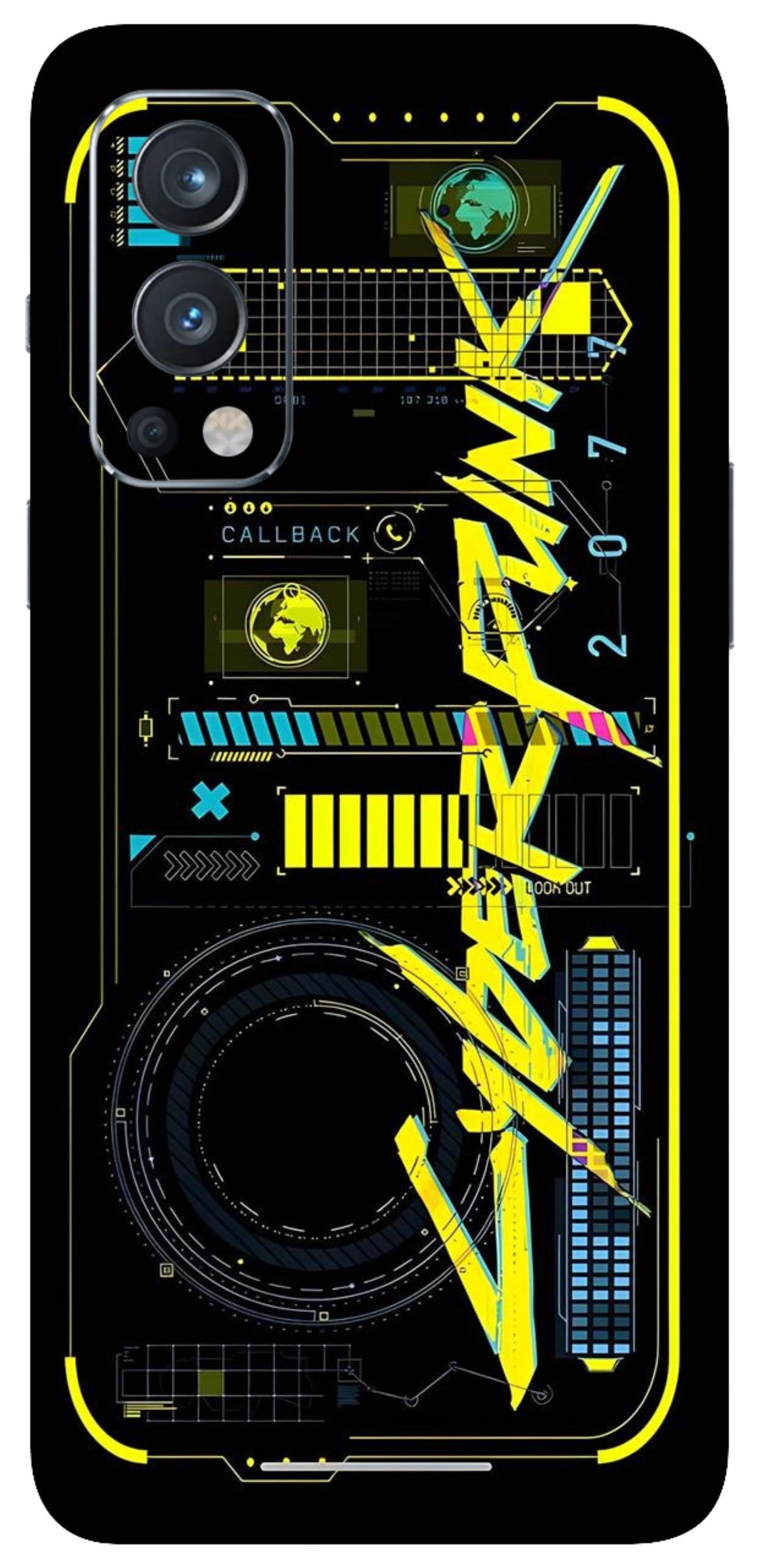 OnePlus Nord 2 Skins and Wraps