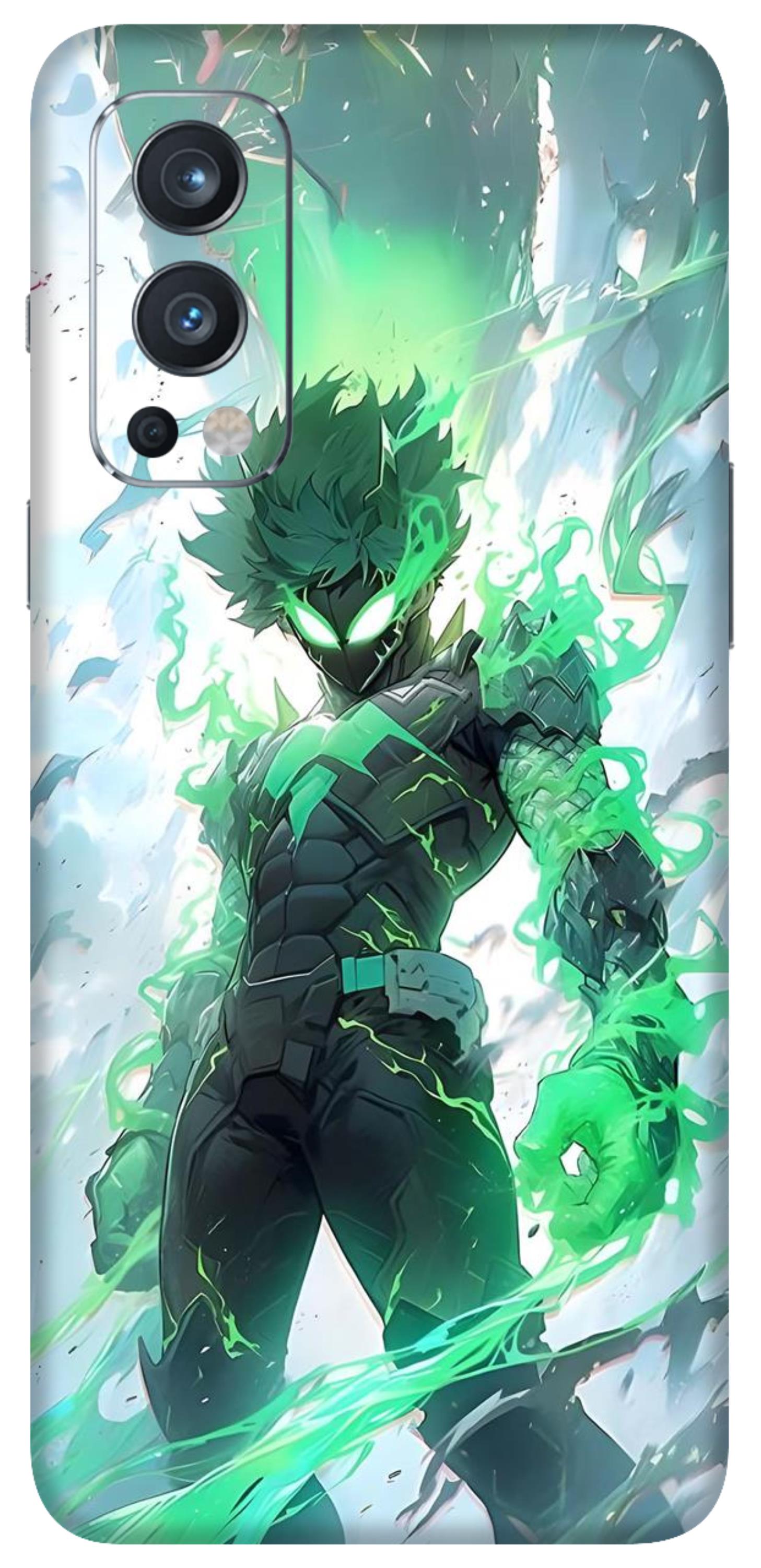 OnePlus Nord 2 Skins and Wraps