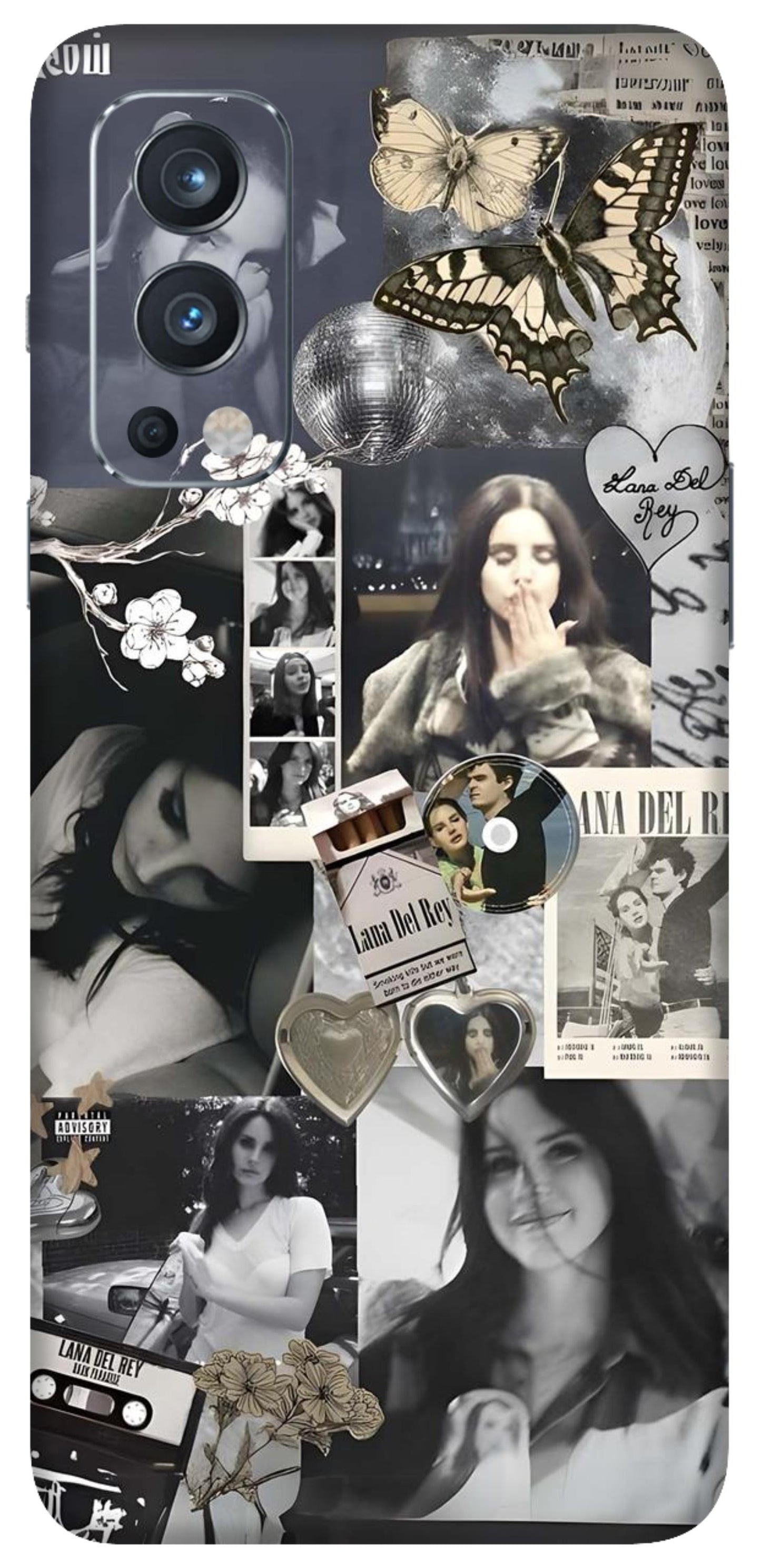 OnePlus Nord 2 Skins and Wraps