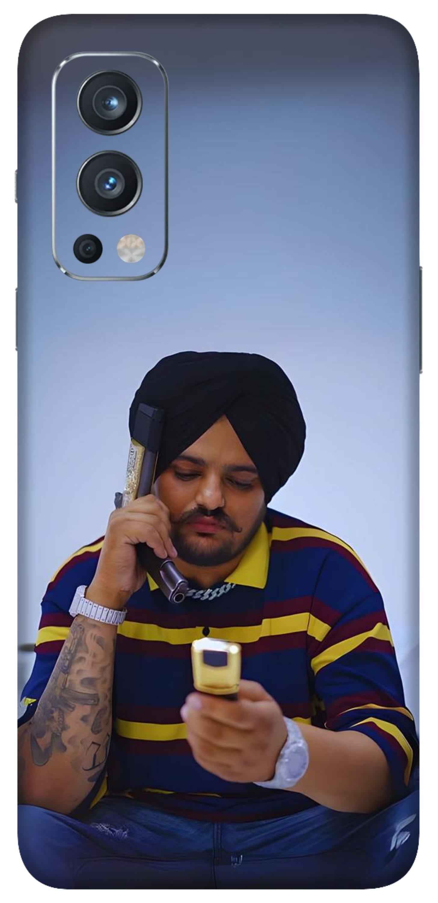 OnePlus Nord 2 Skins and Wraps