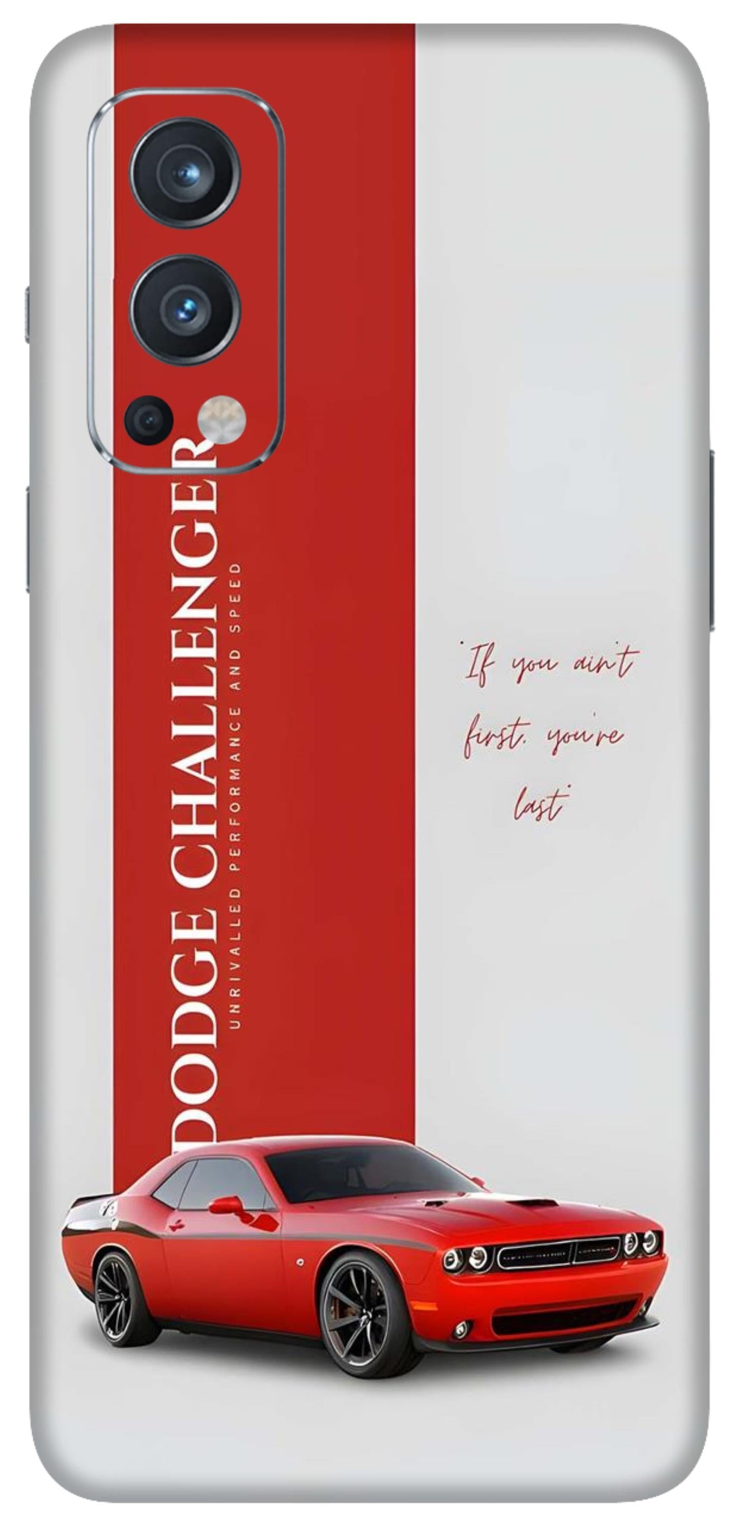 OnePlus Nord 2 Skins and Wraps