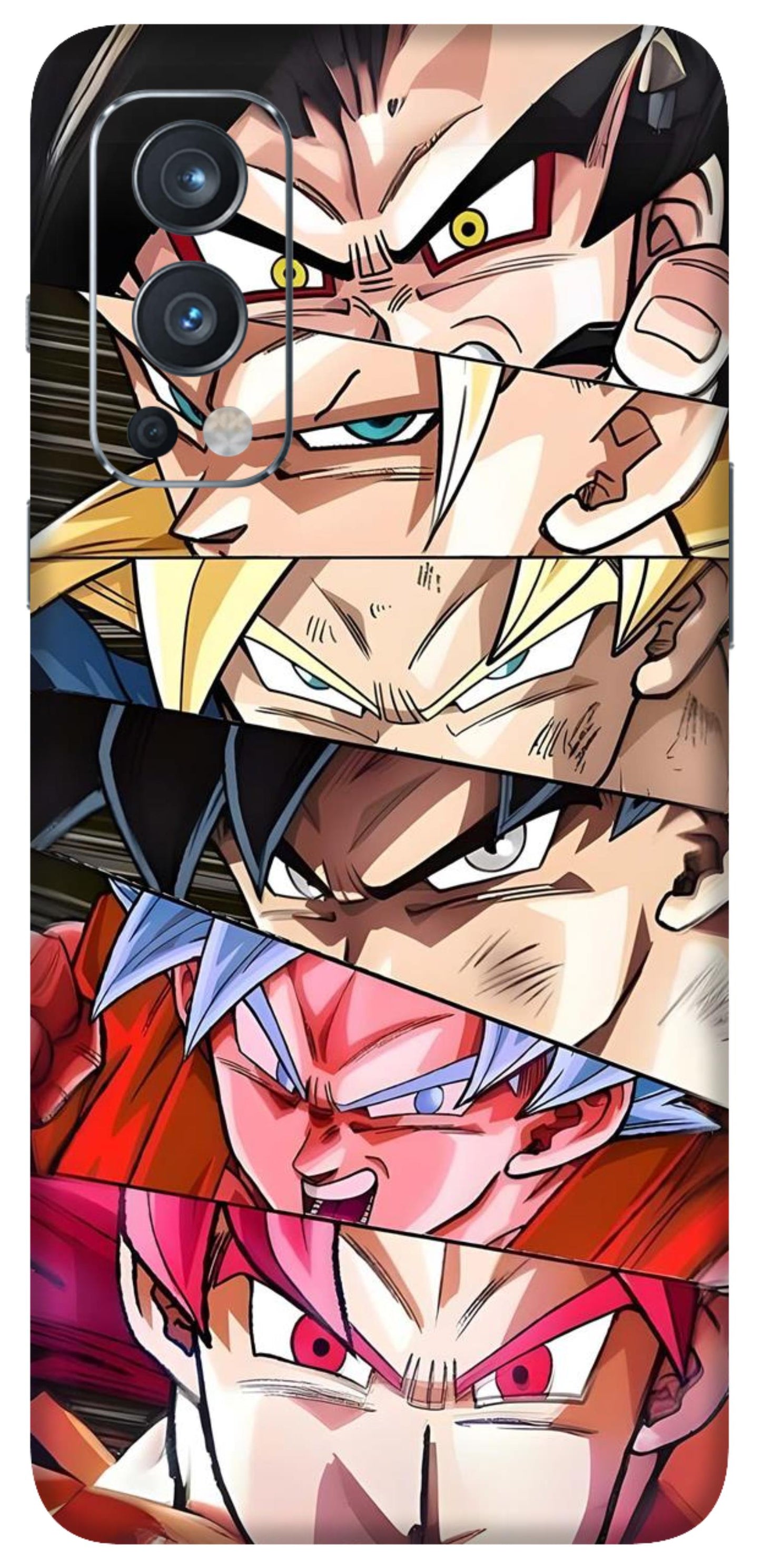 OnePlus Nord 2 Skins and Wraps