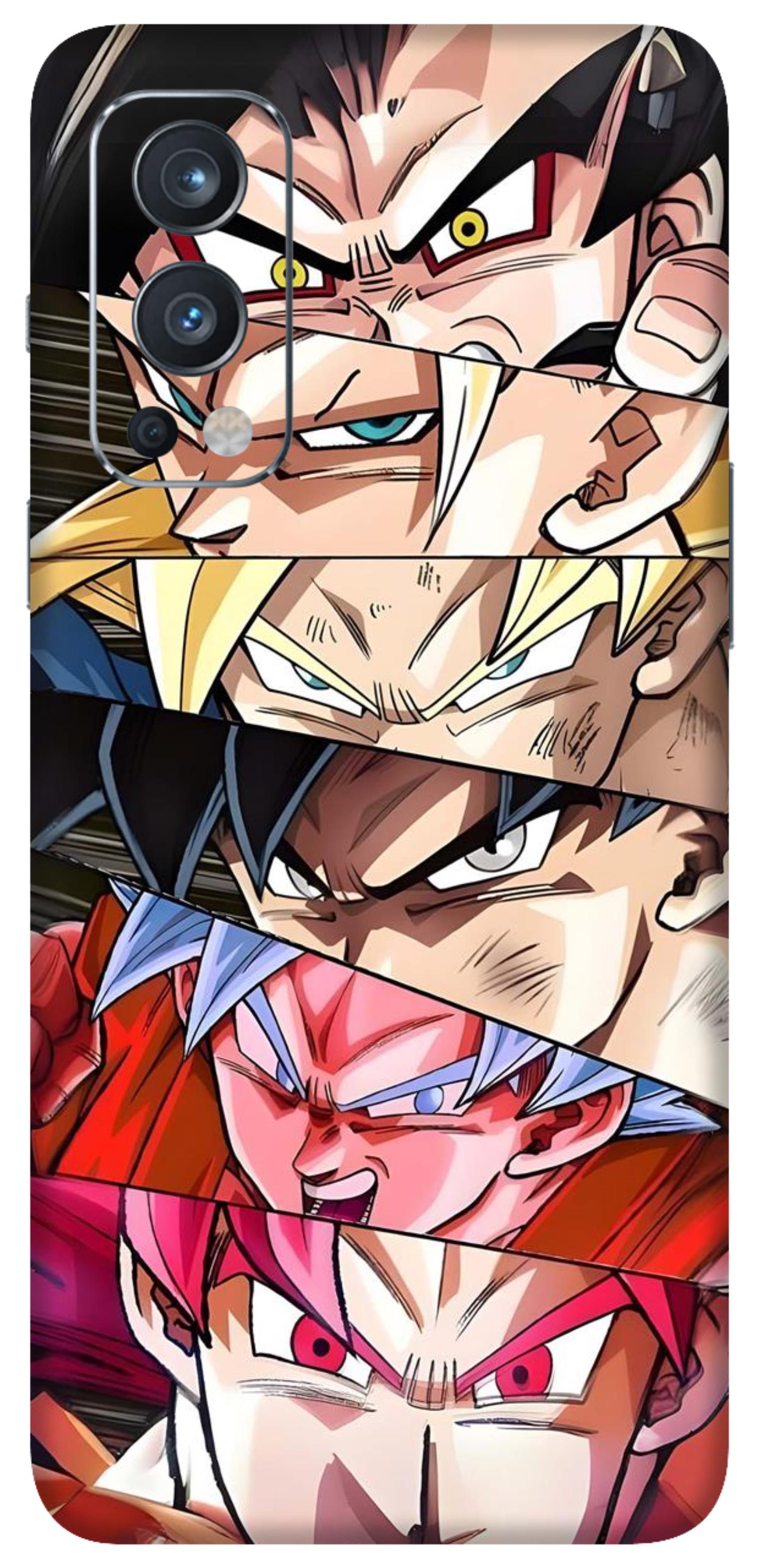 OnePlus Nord 2 Skins and Wraps