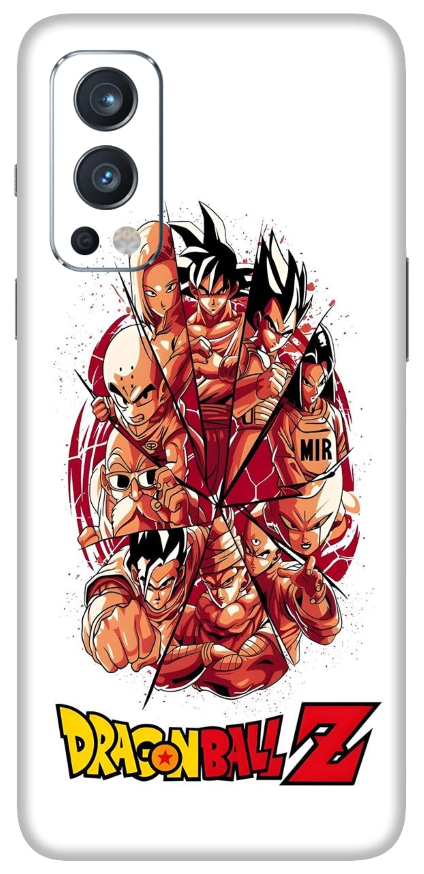 OnePlus Nord 2 Skins and Wraps