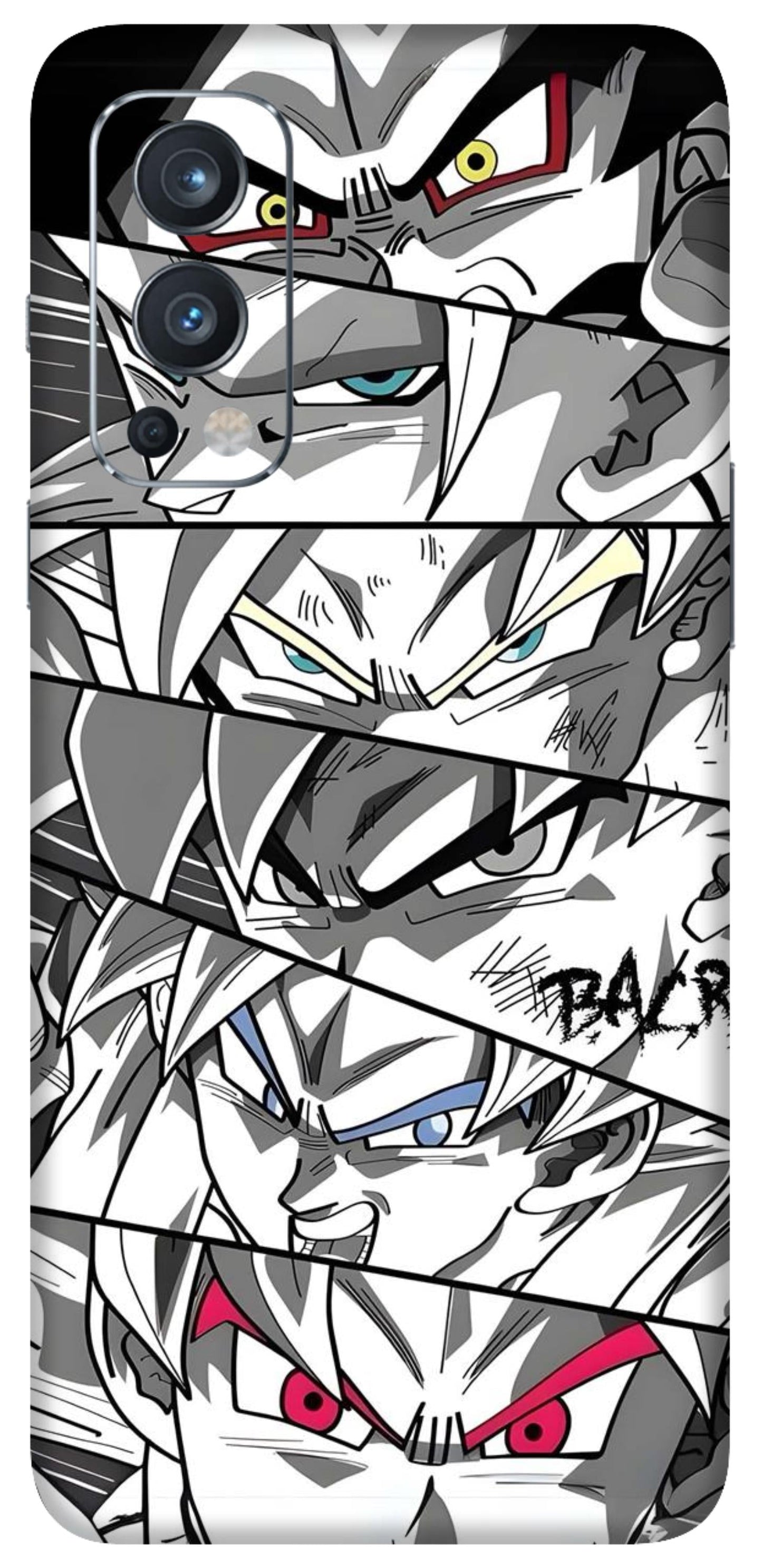 OnePlus Nord 2 Skins and Wraps