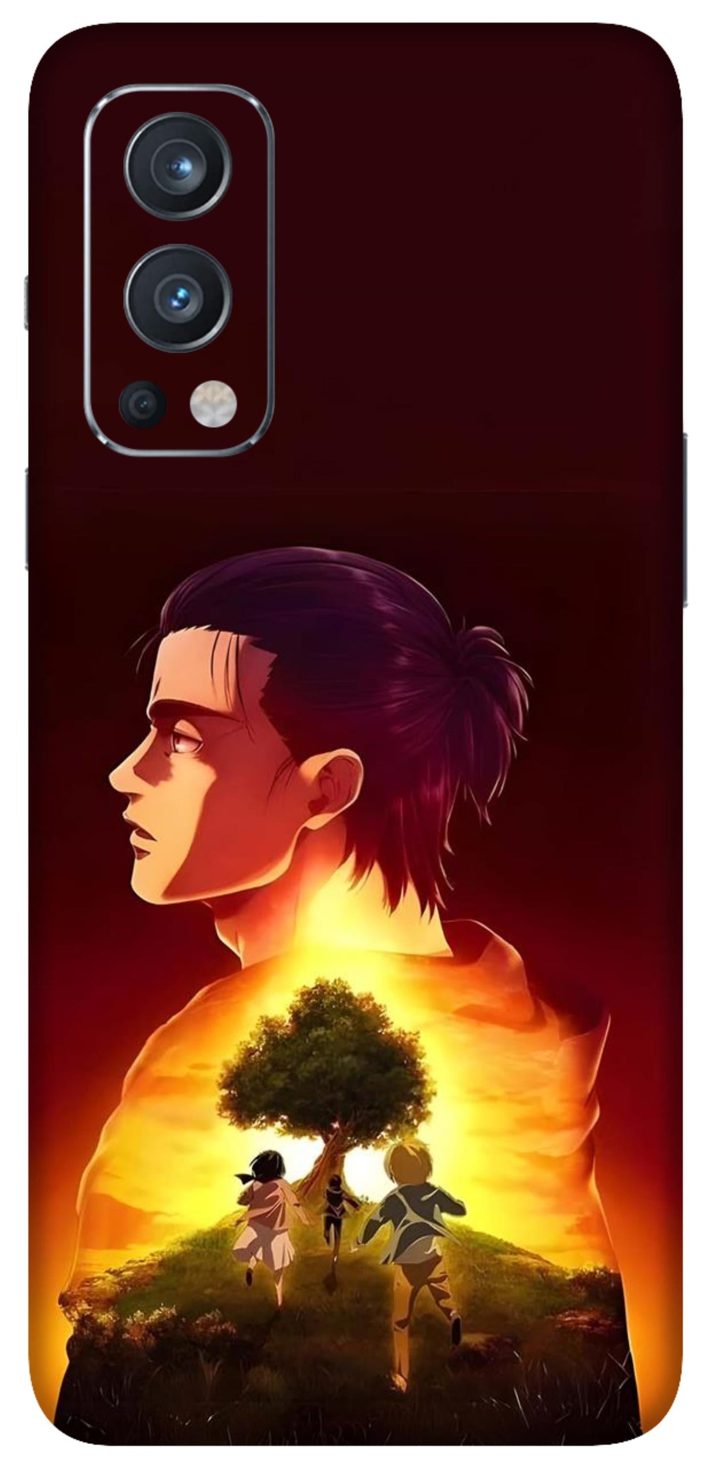 OnePlus Nord 2 Skins and Wraps