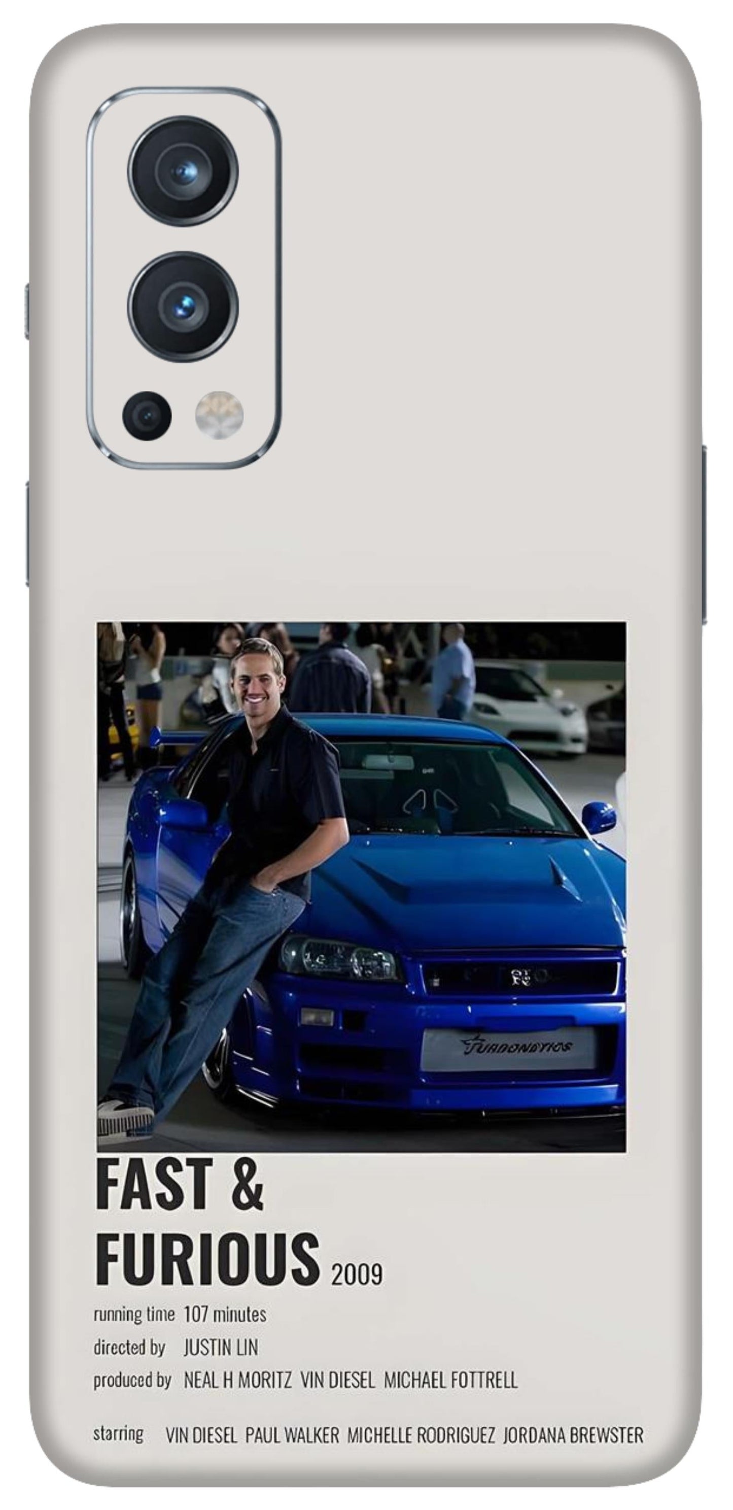 OnePlus Nord 2 Skins and Wraps