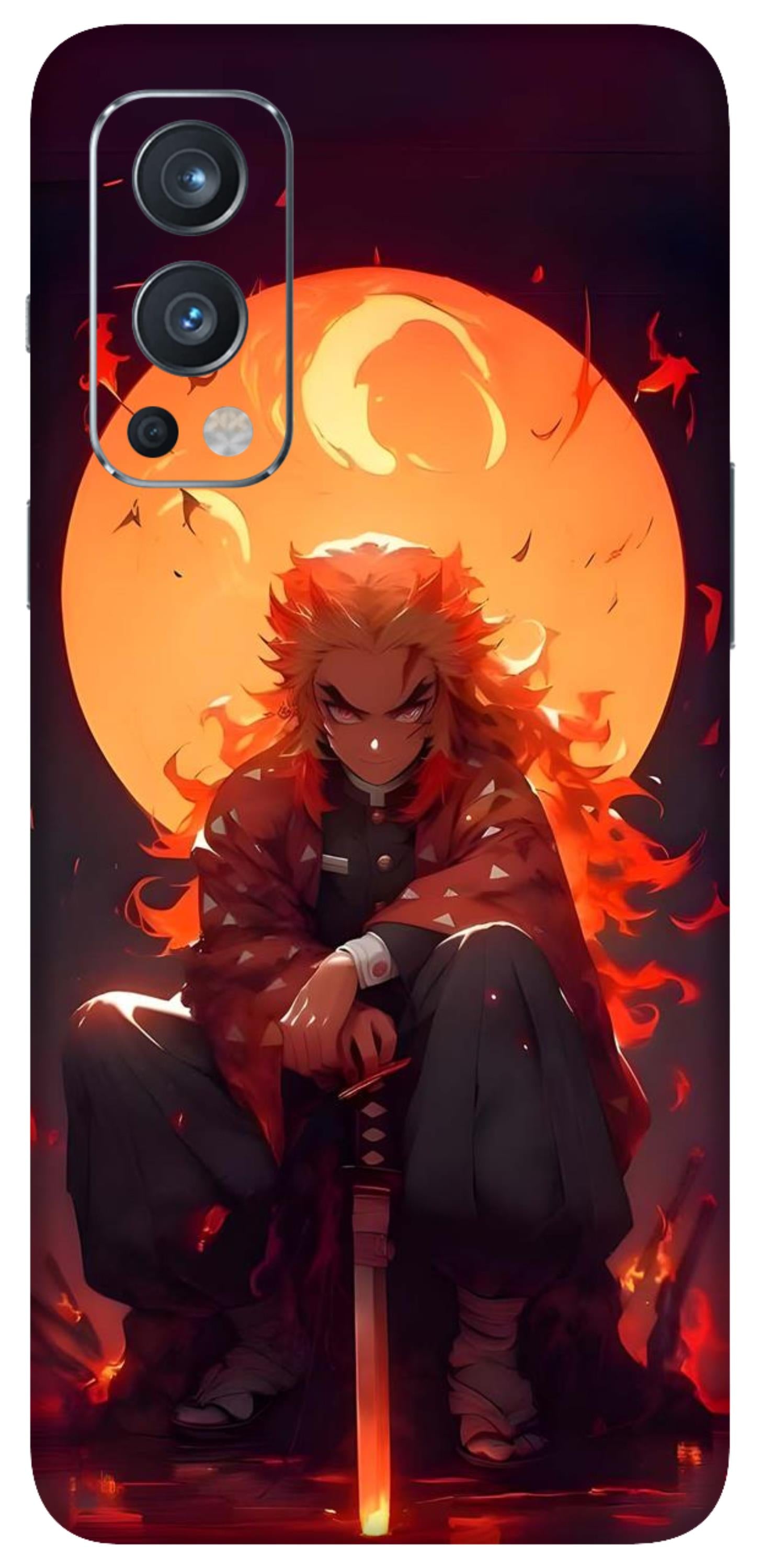 OnePlus Nord 2 Skins and Wraps