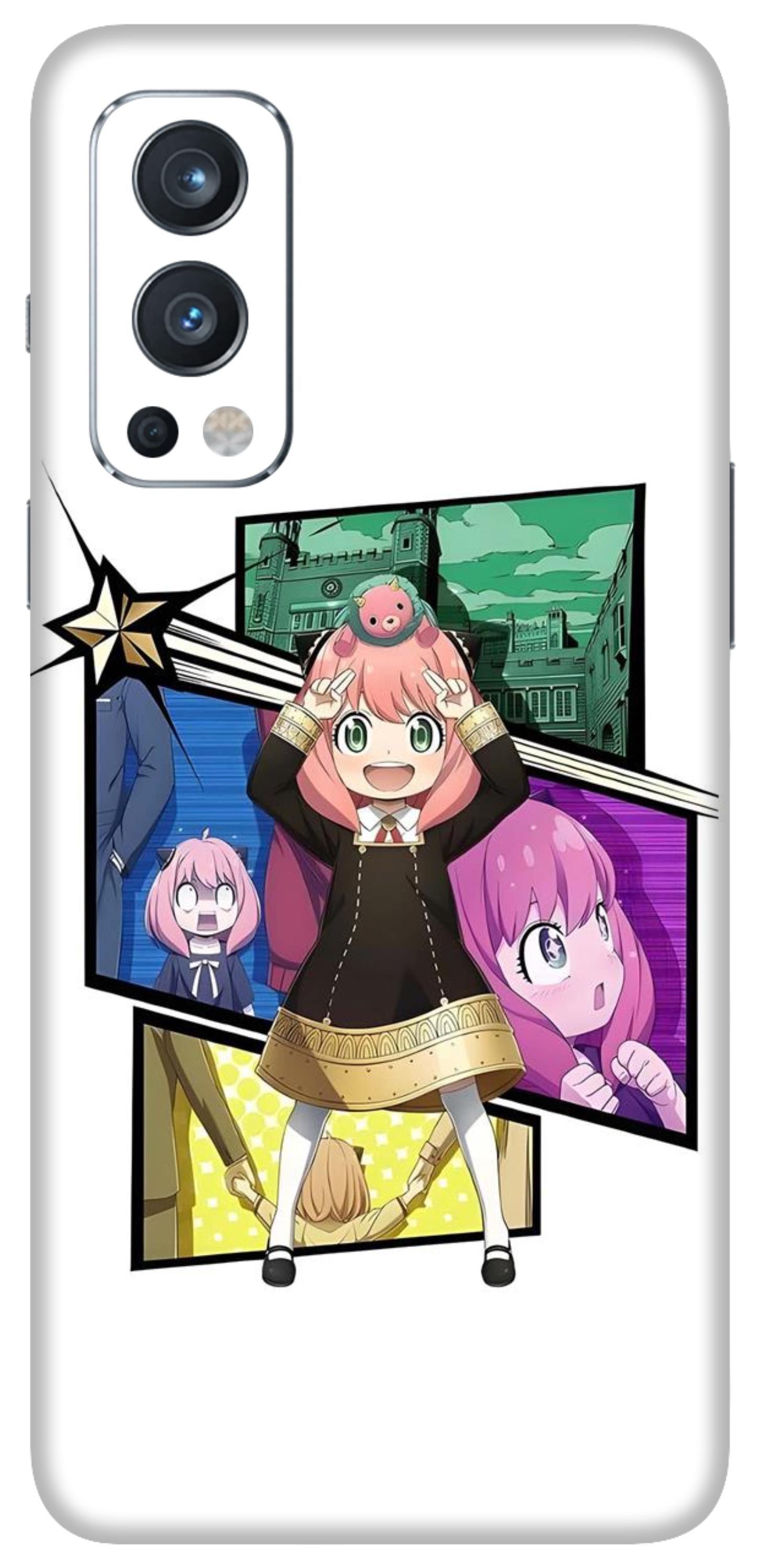 OnePlus Nord 2 Skins and Wraps